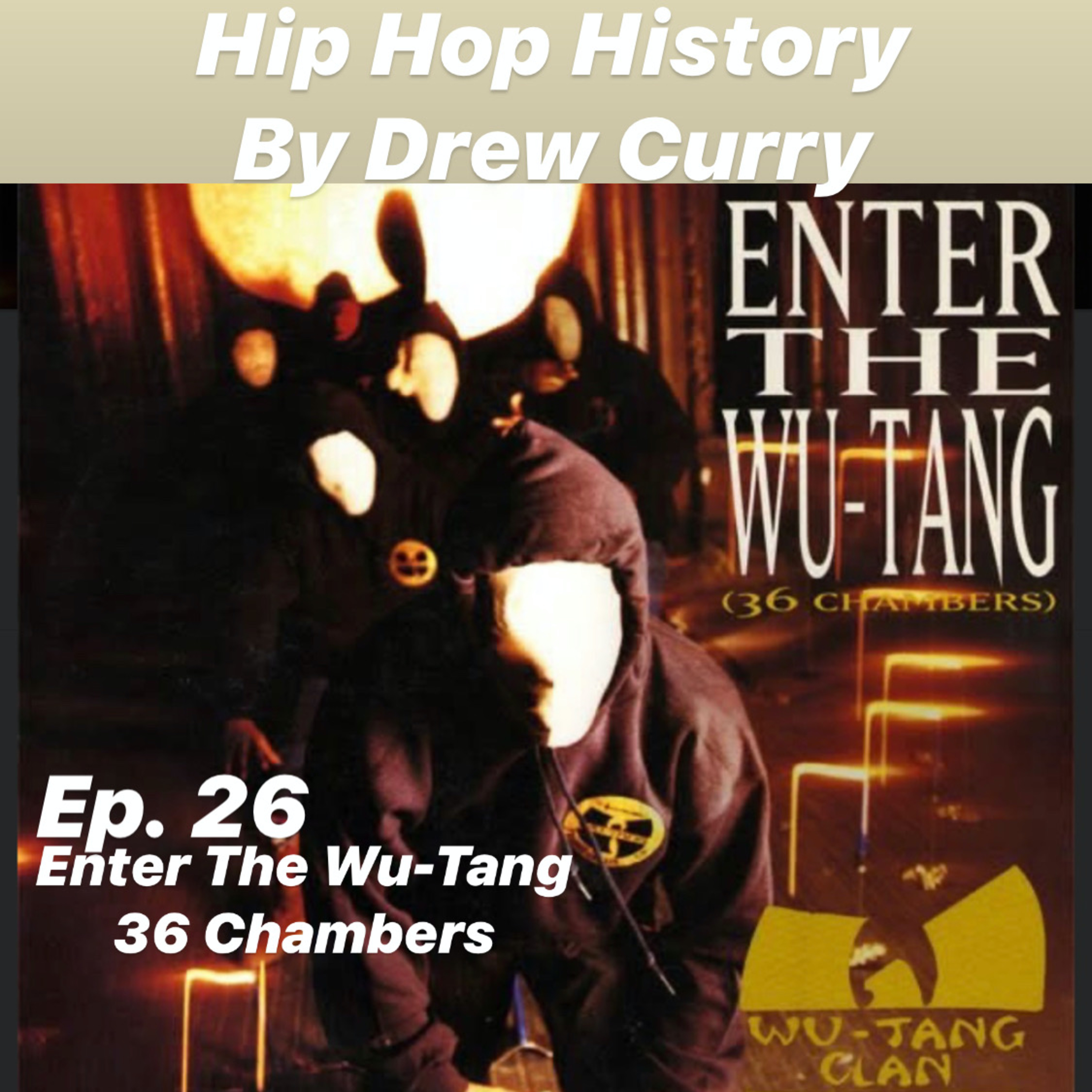 Hip Hop History by Drew Curry