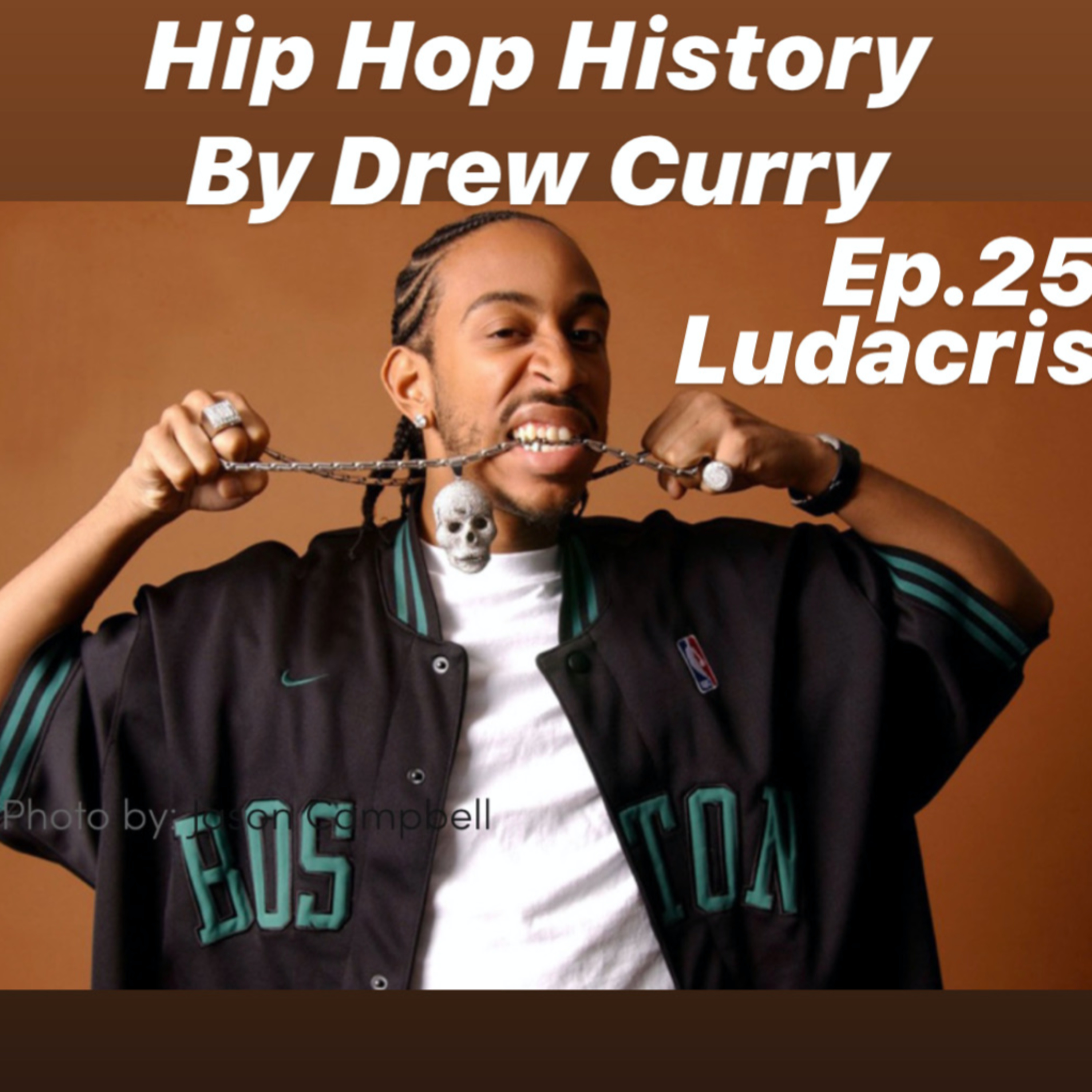 Hip Hop History by Drew Curry