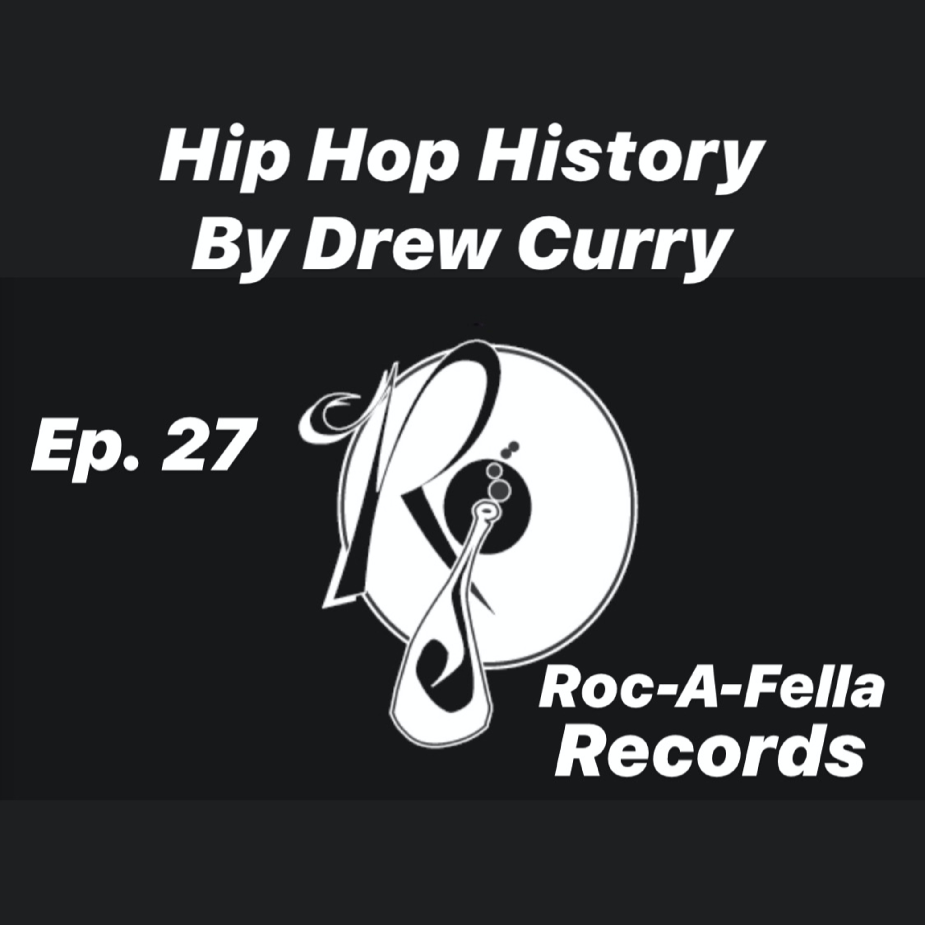 Hip Hop History by Drew Curry