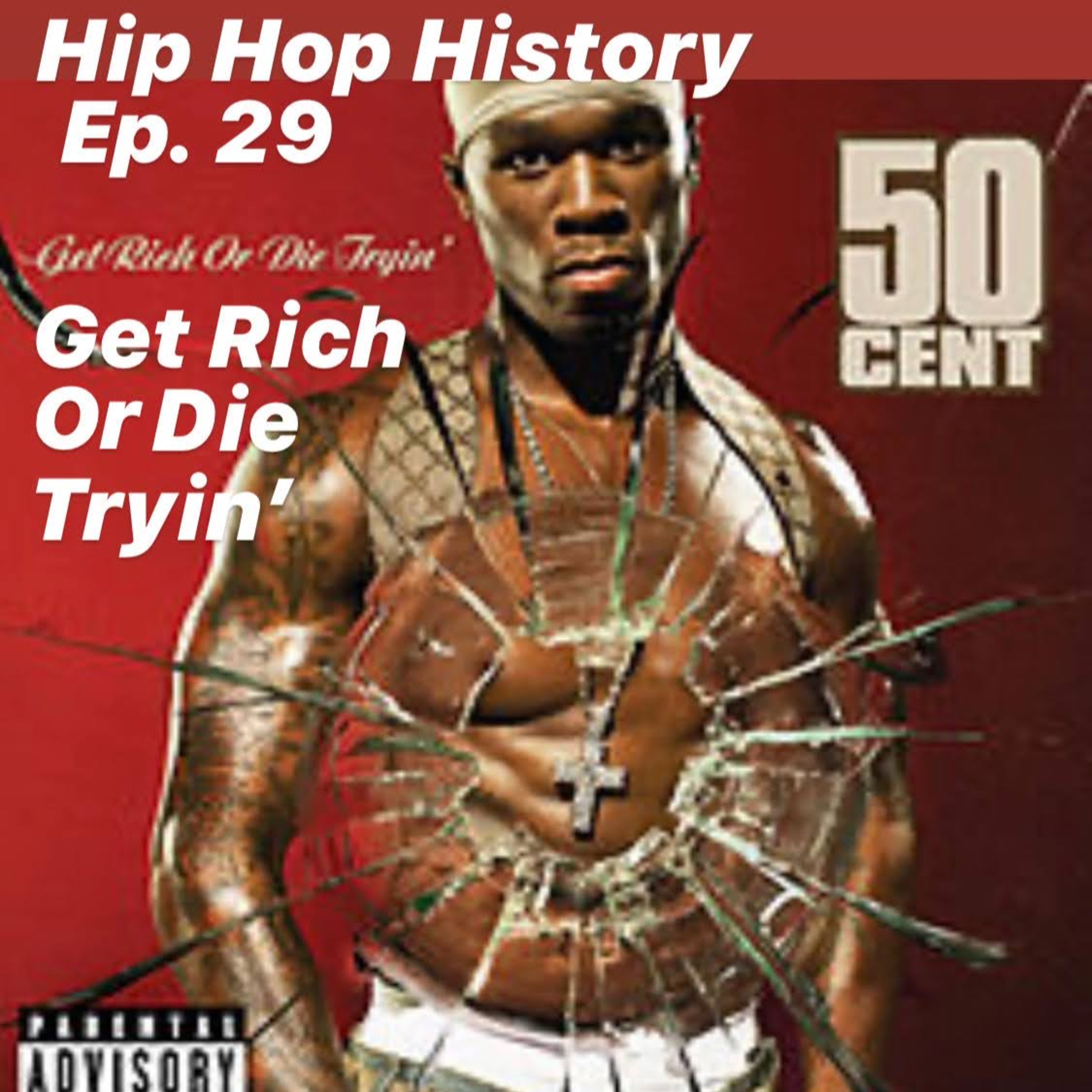 Hip Hop History by Drew Curry