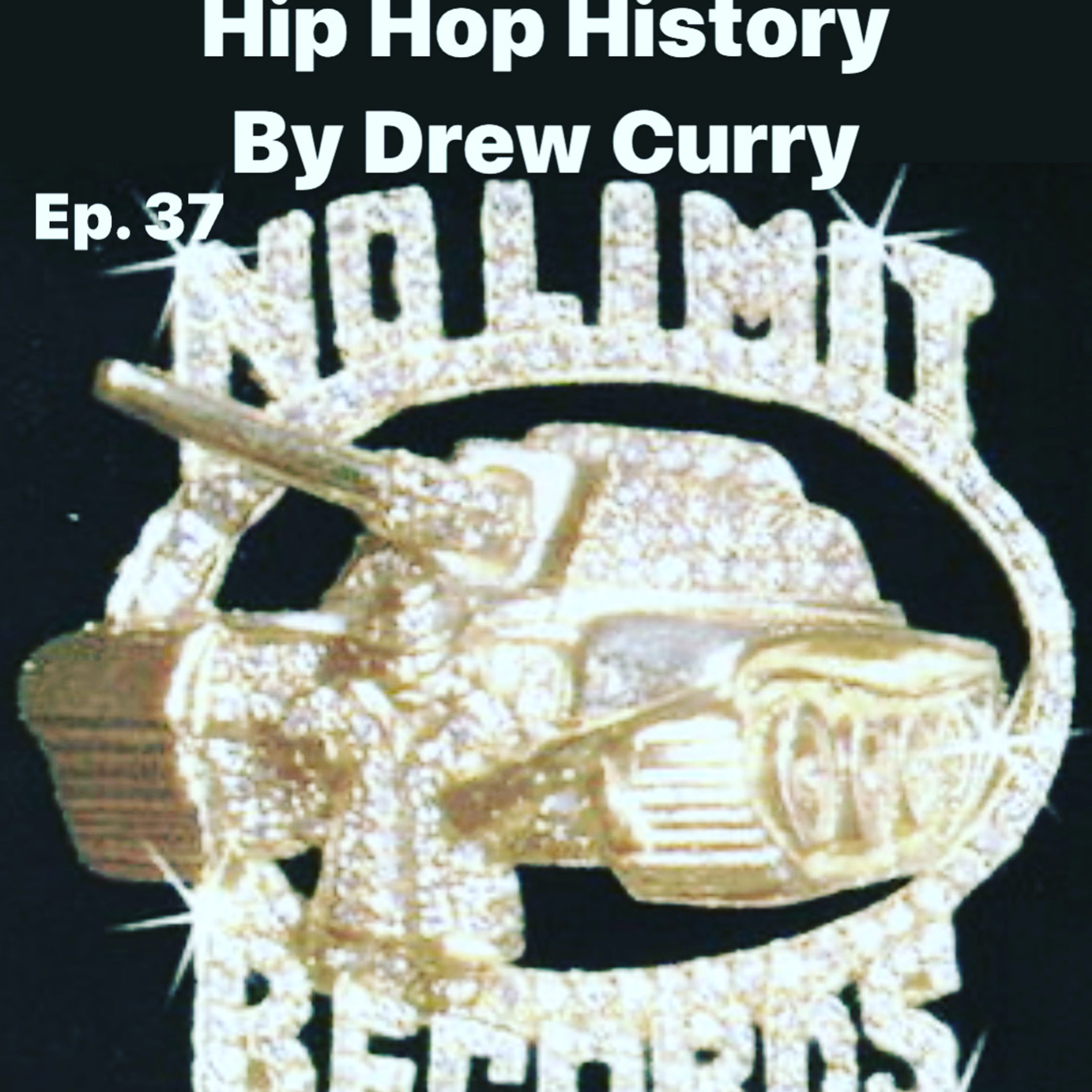 Hip Hop History by Drew Curry
