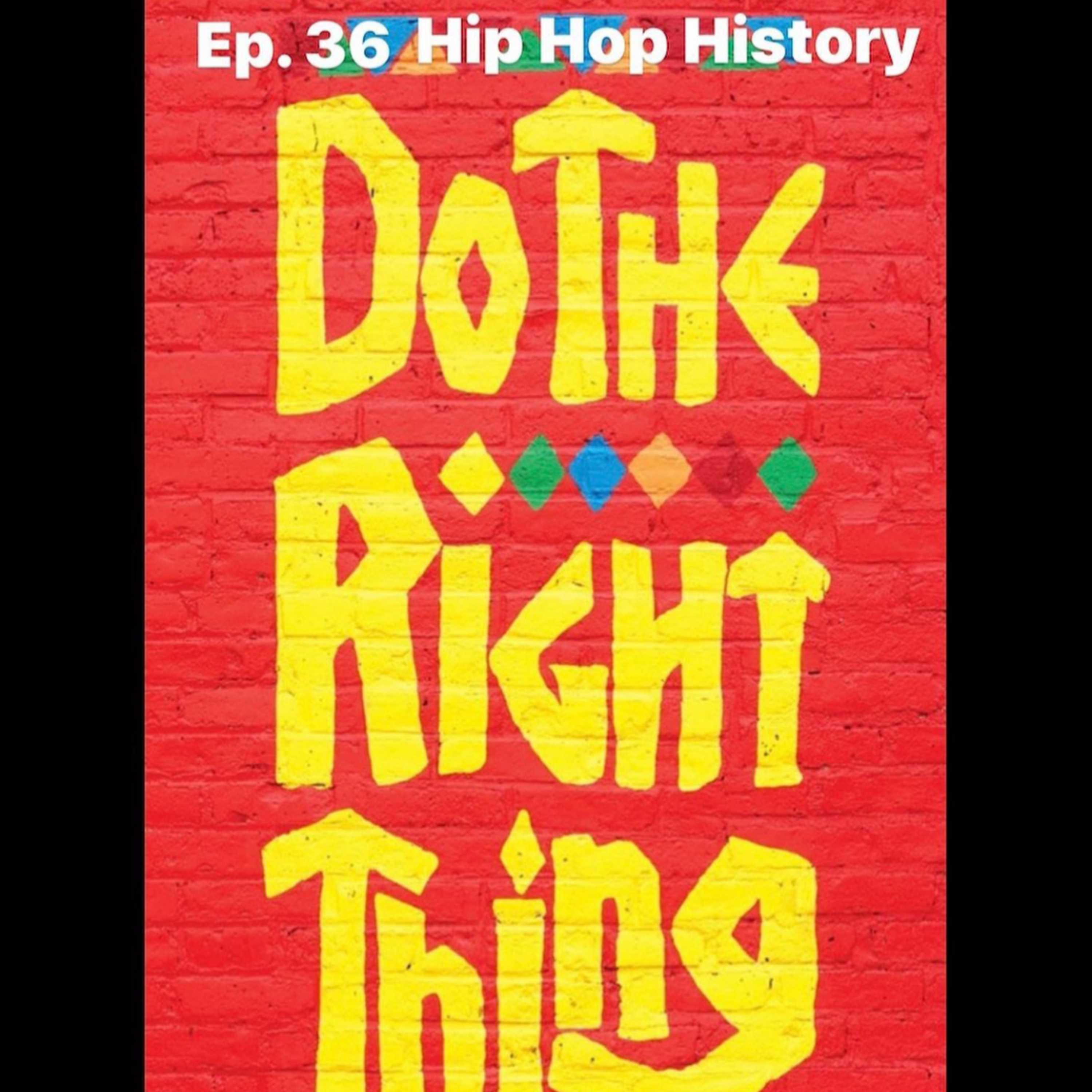 Hip Hop History by Drew Curry