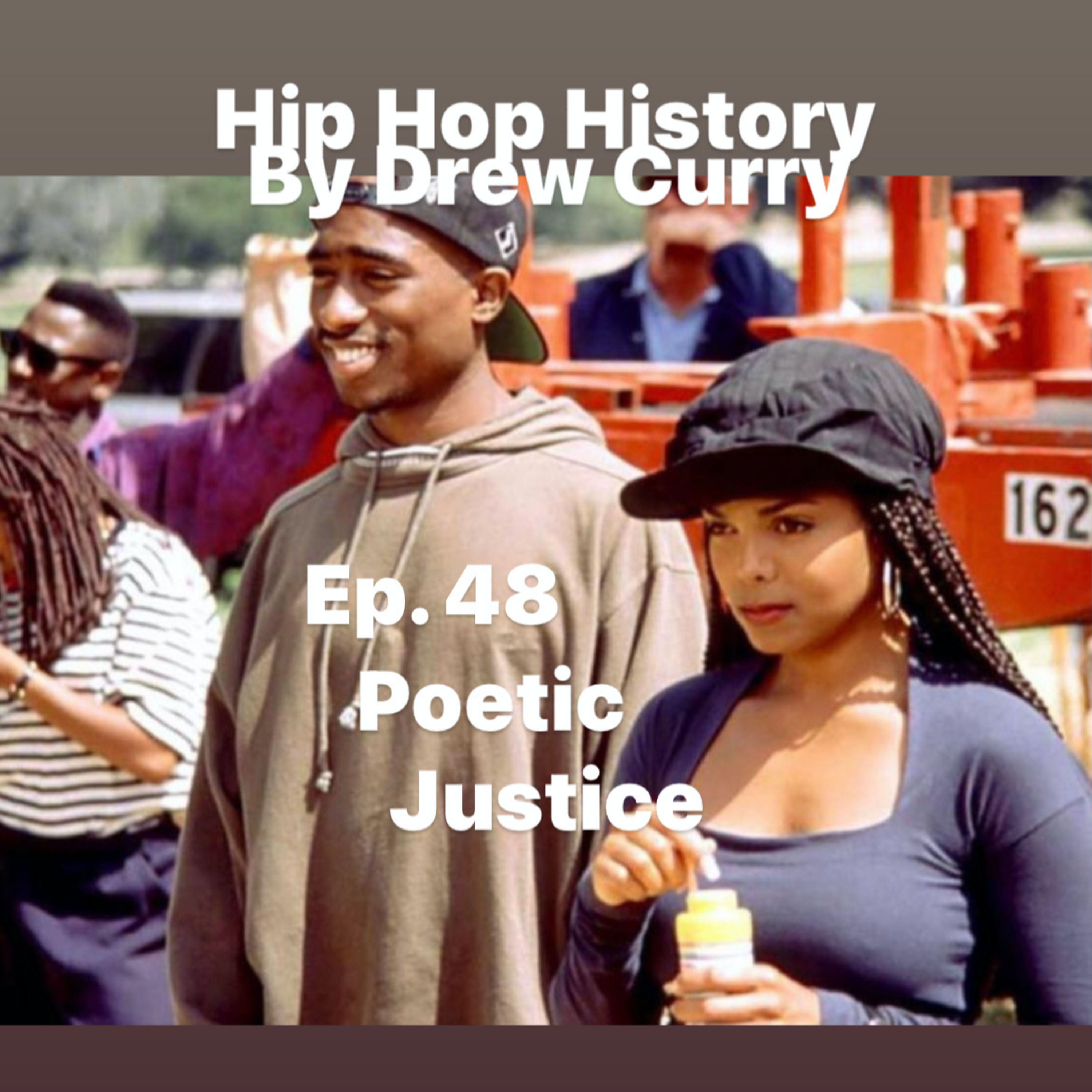 Hip Hop History by Drew Curry