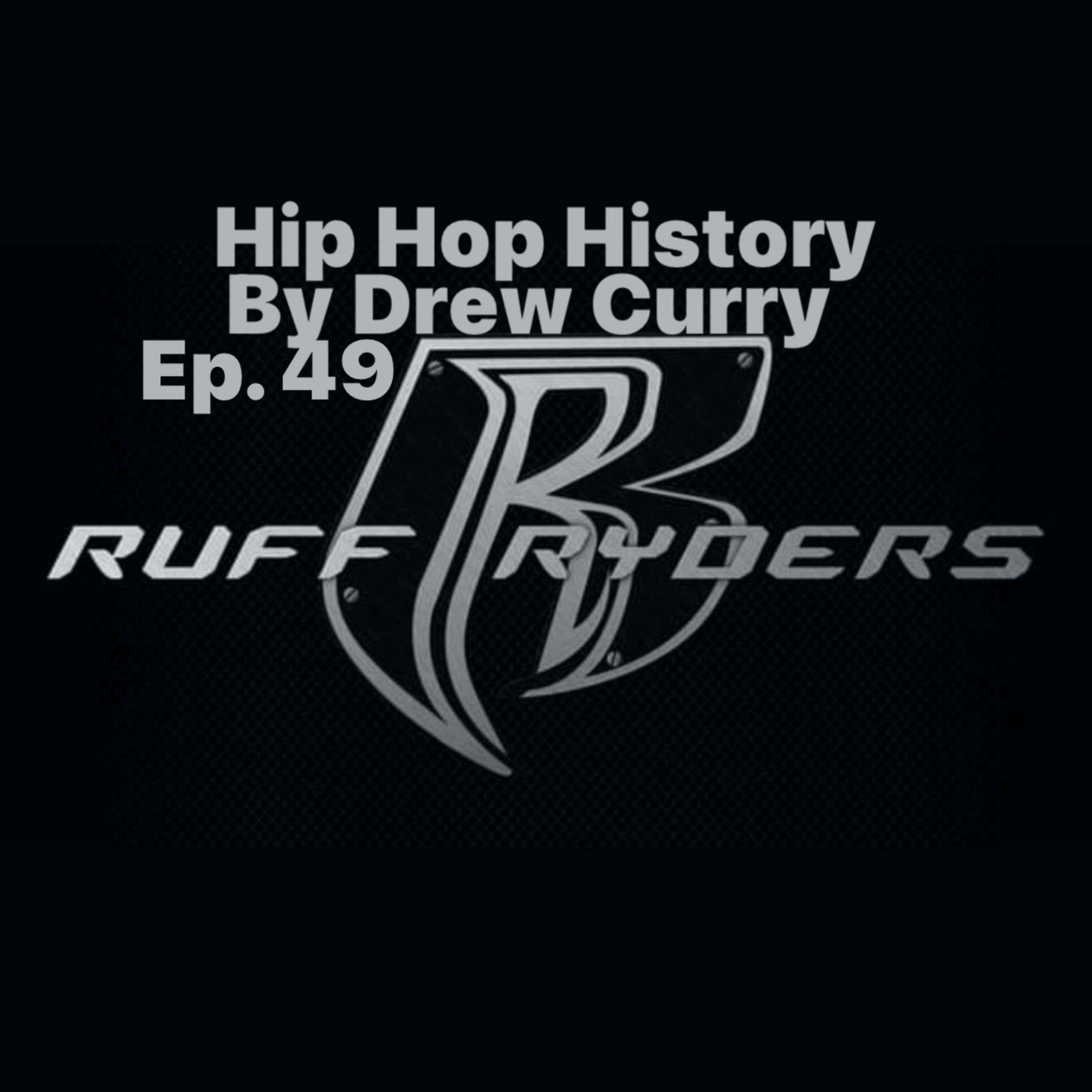 Hip Hop History by Drew Curry