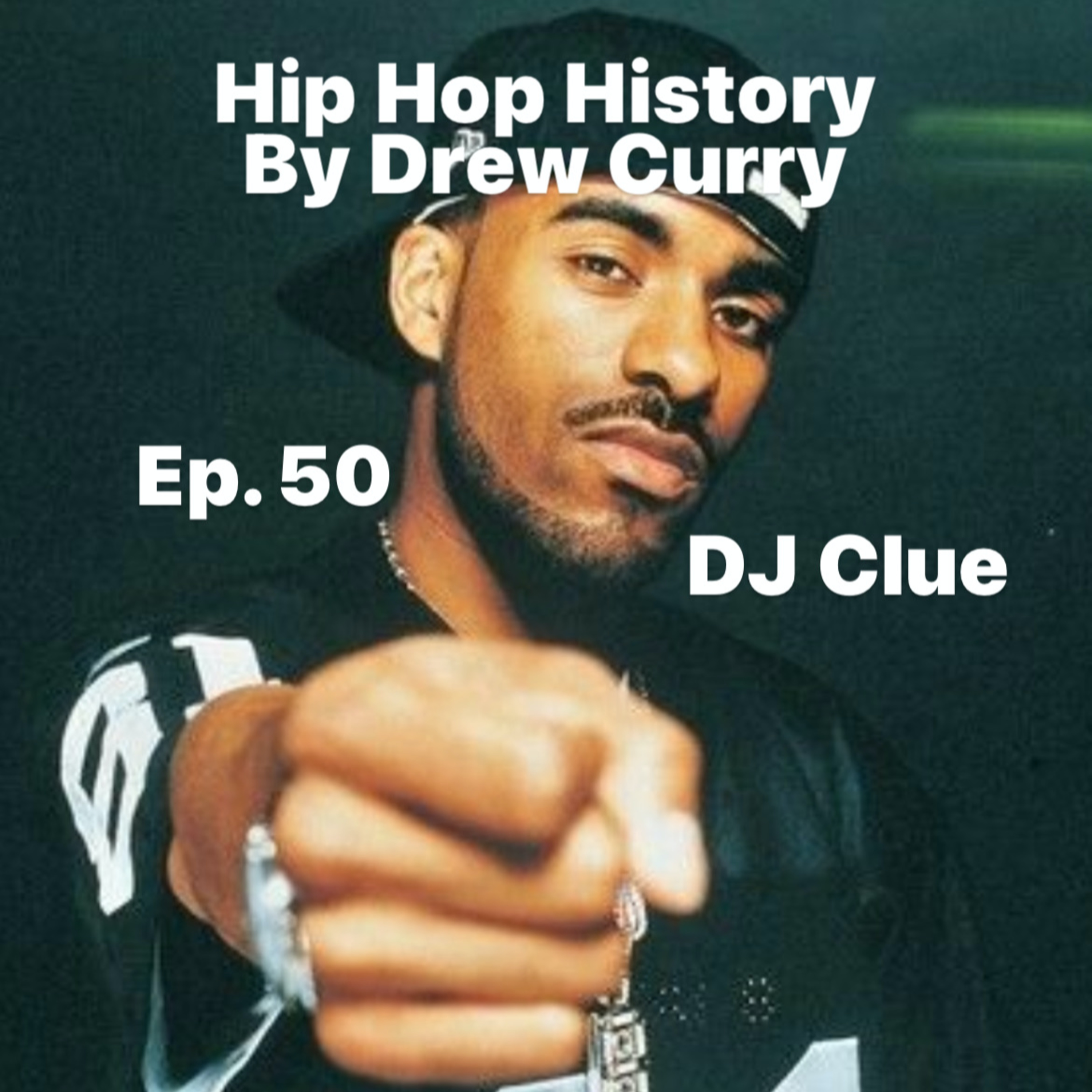 Hip Hop History by Drew Curry