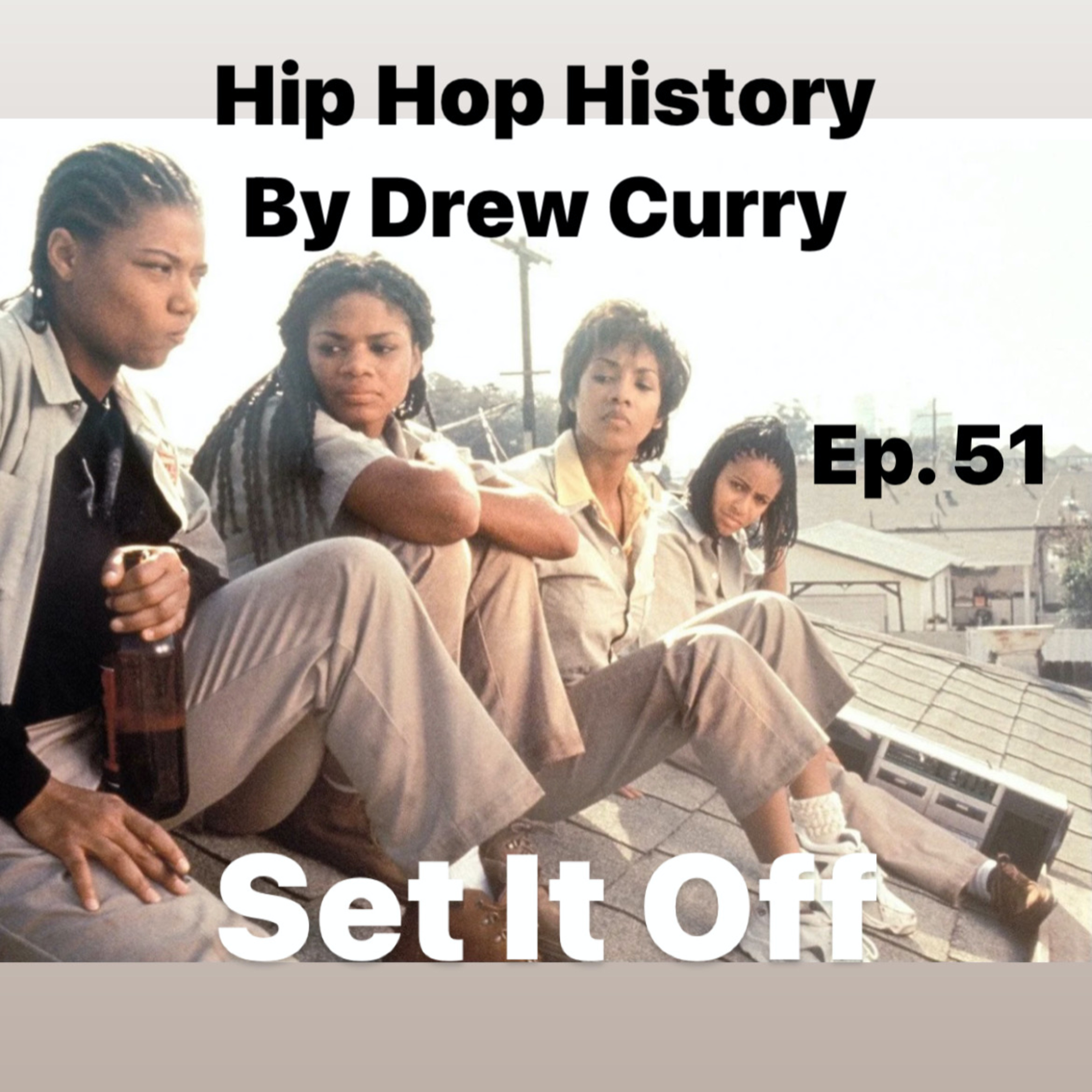 Hip Hop History by Drew Curry