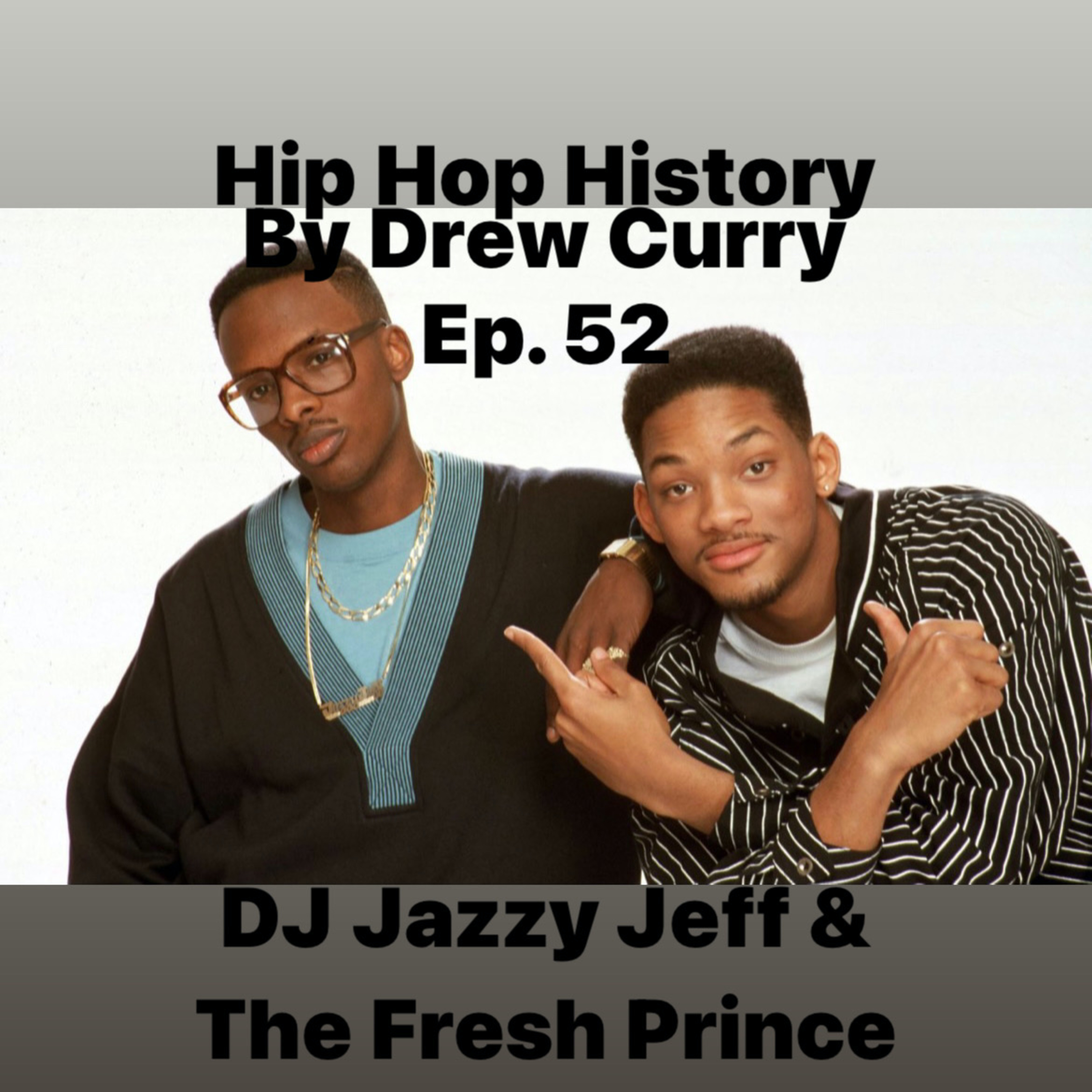 Hip Hop History by Drew Curry