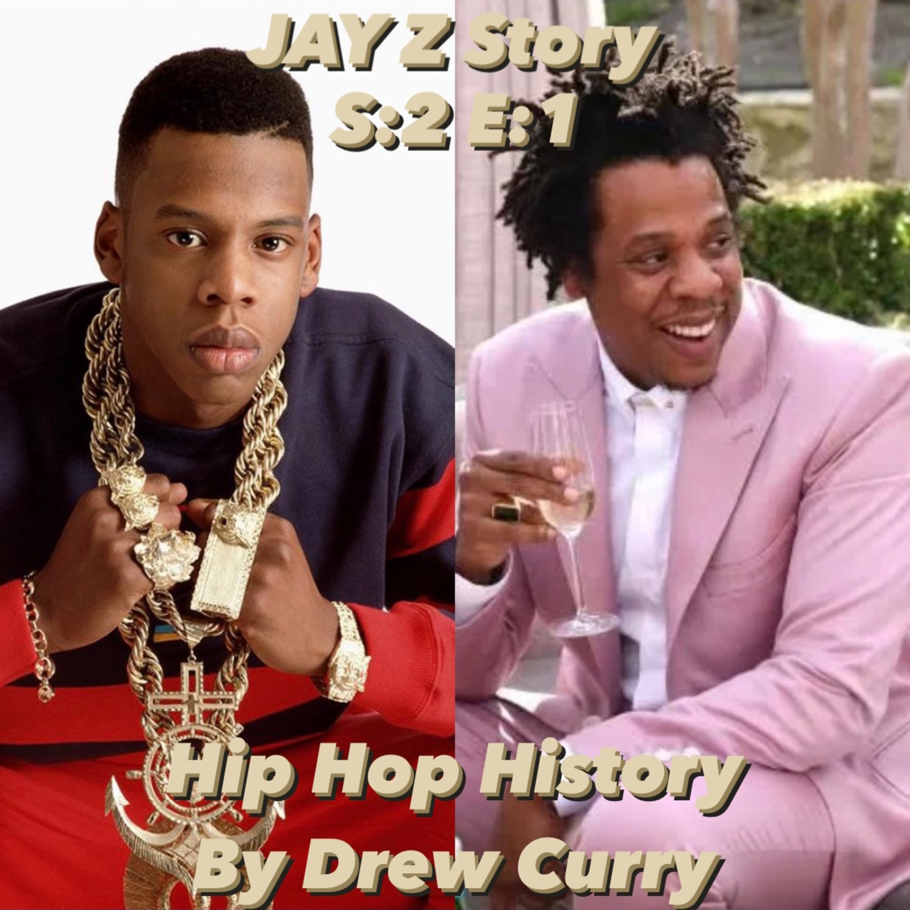 Hip Hop History by Drew Curry