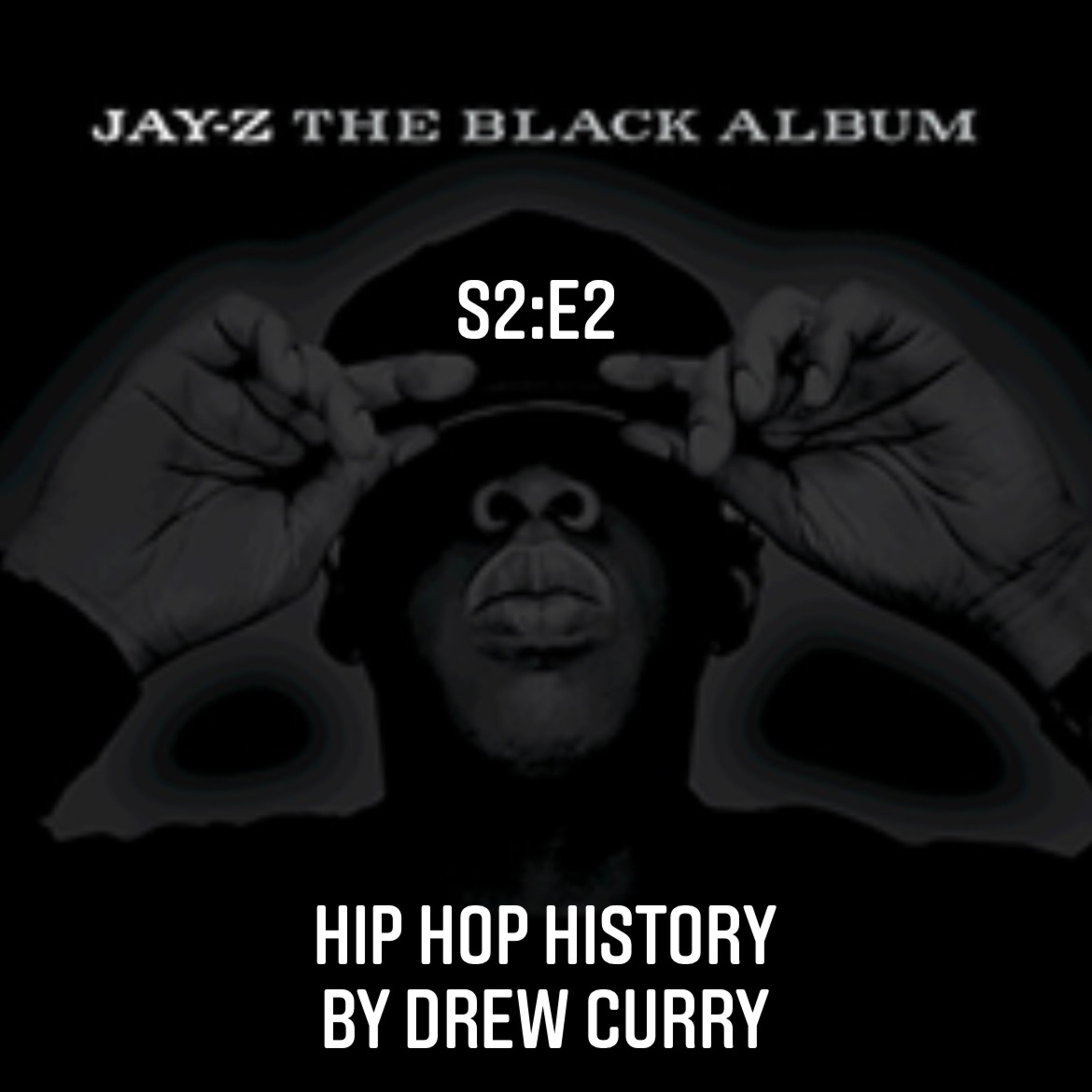 Hip Hop History by Drew Curry