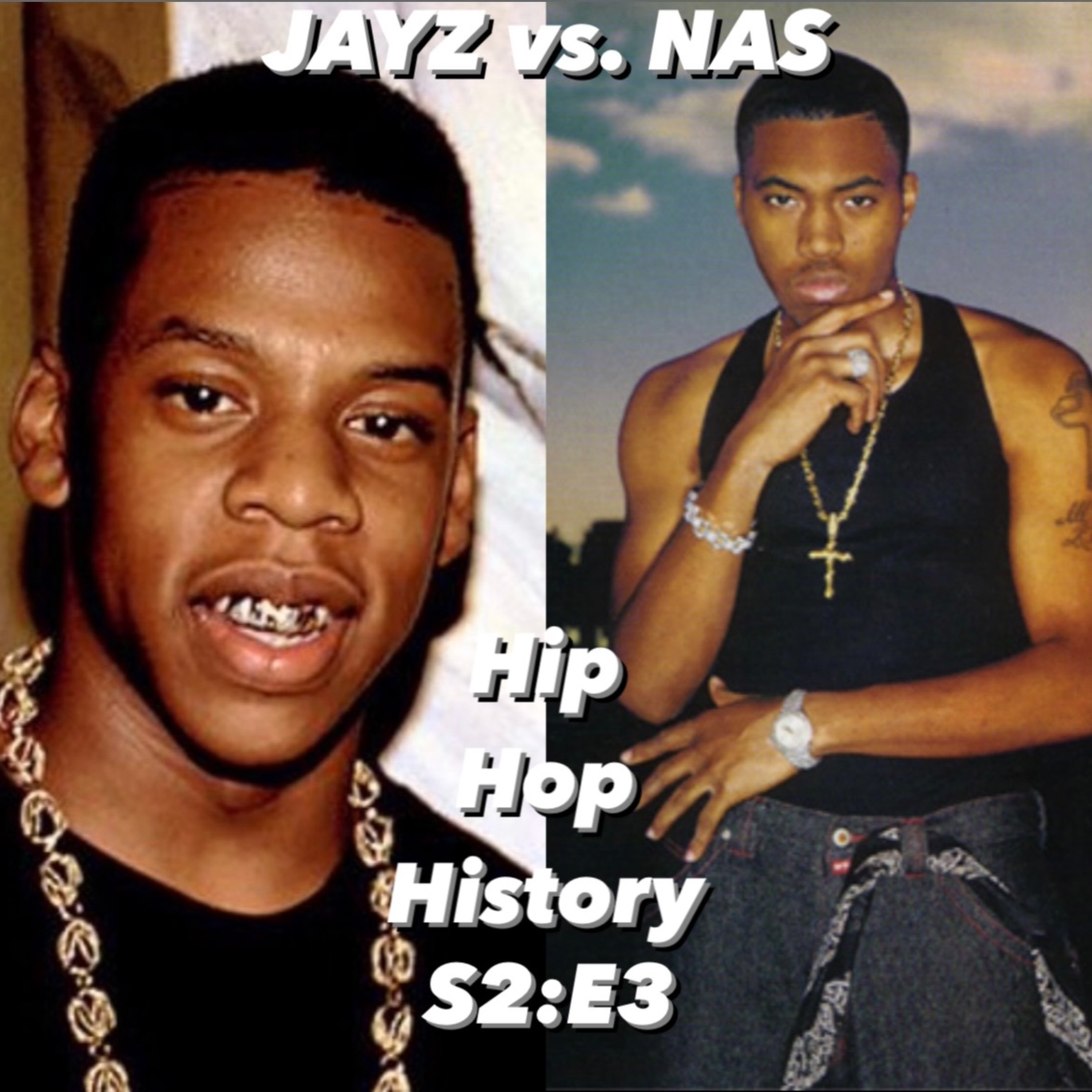 Hip Hop History by Drew Curry