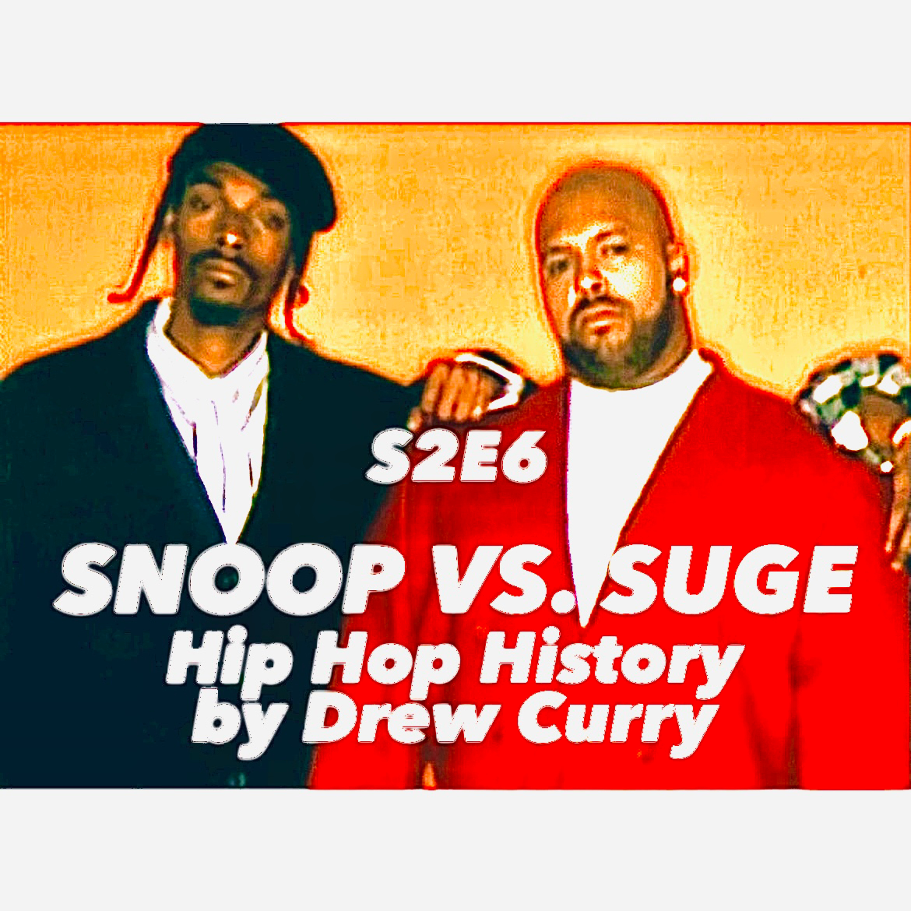 Hip Hop History by Drew Curry