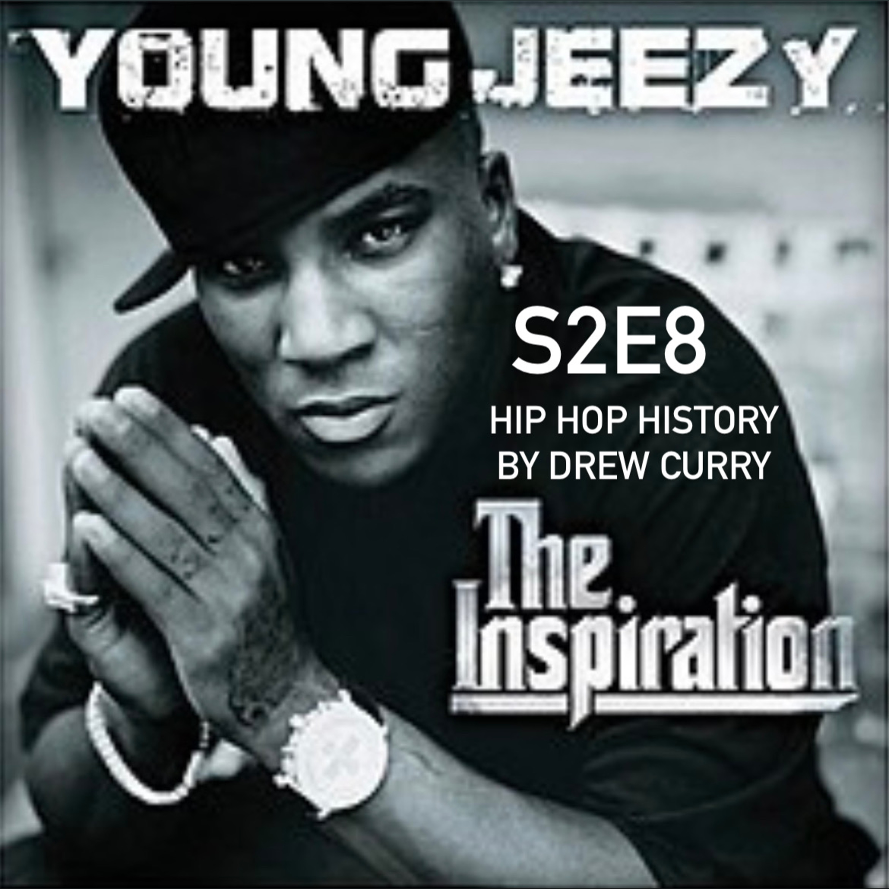 Hip Hop History by Drew Curry