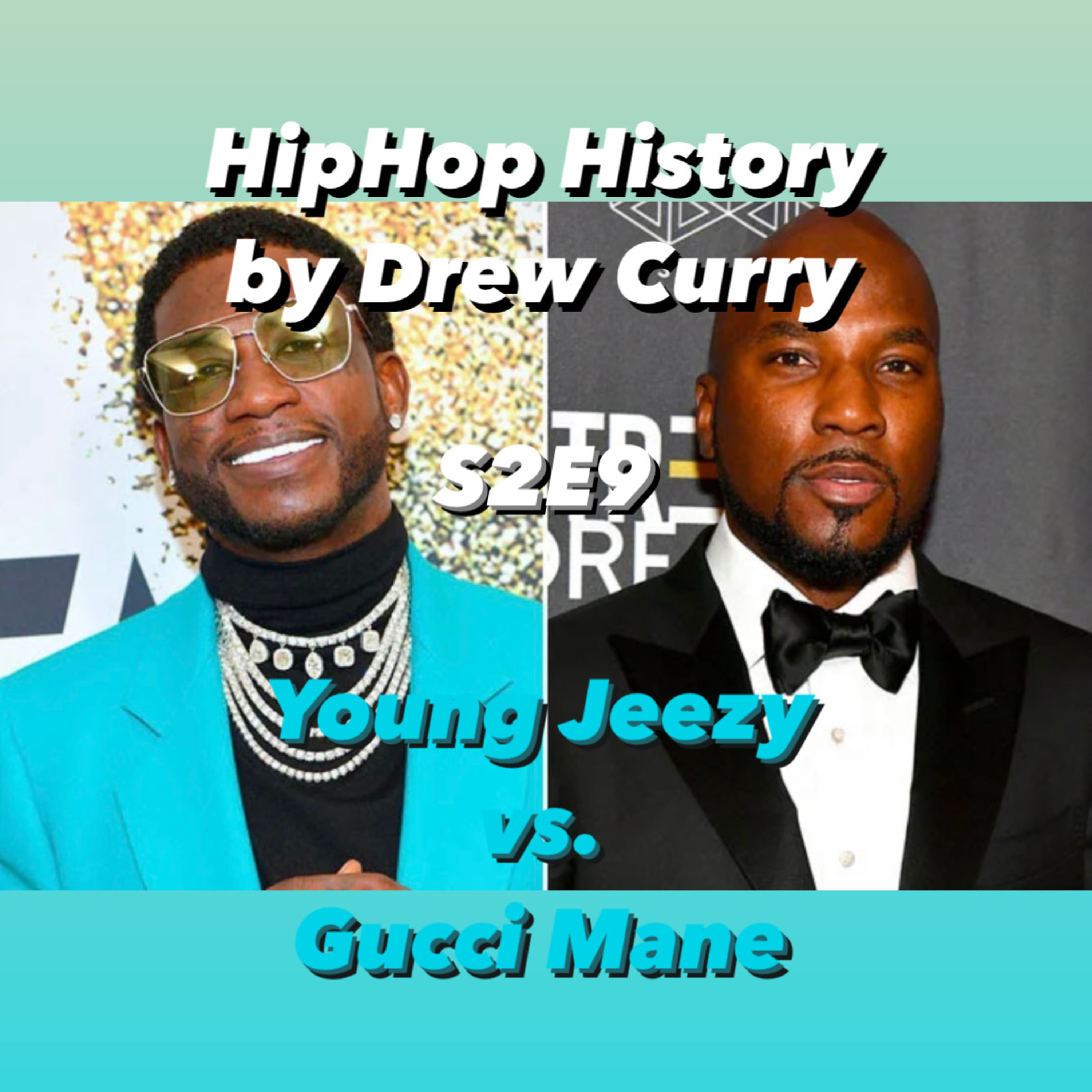 Hip Hop History by Drew Curry