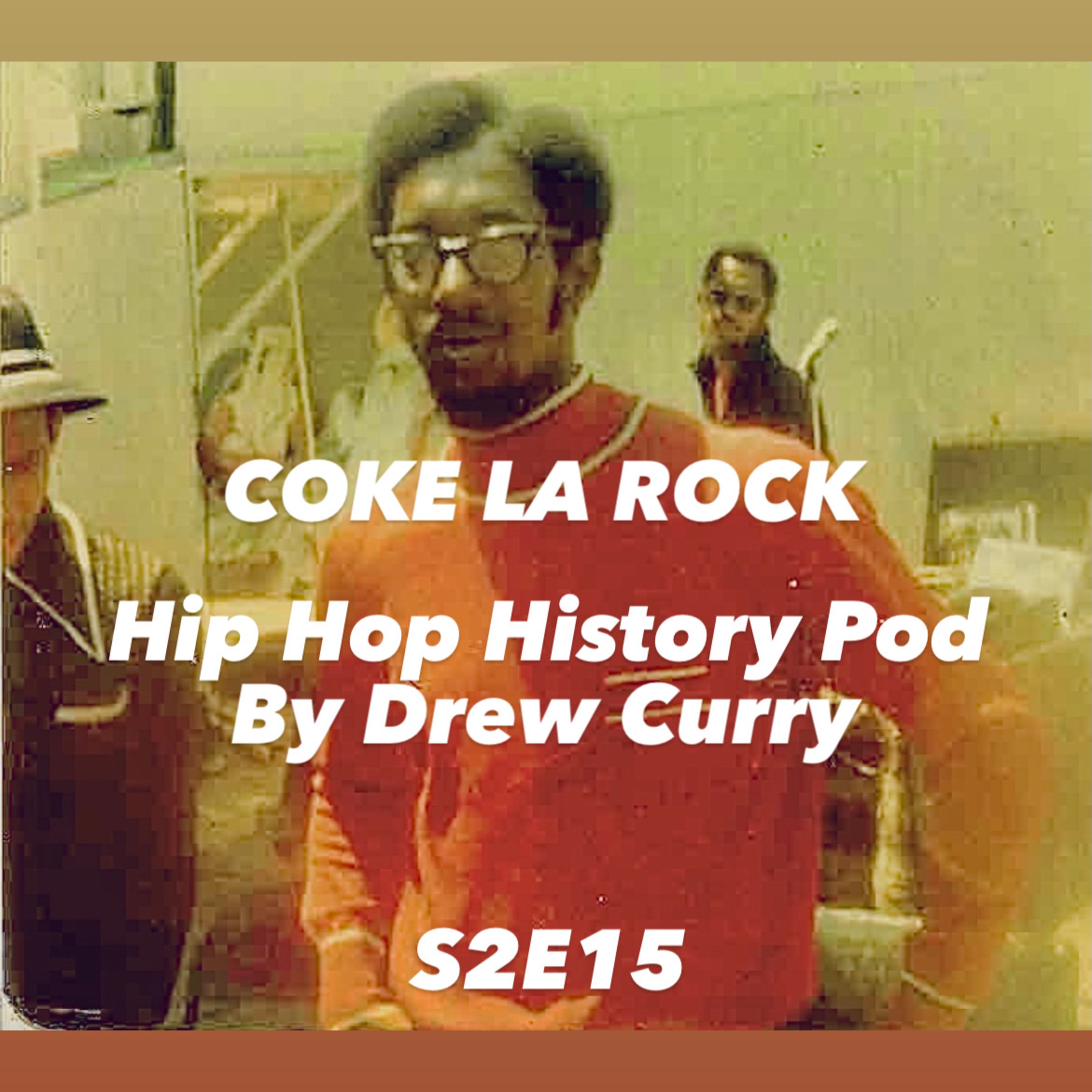 Hip Hop History by Drew Curry
