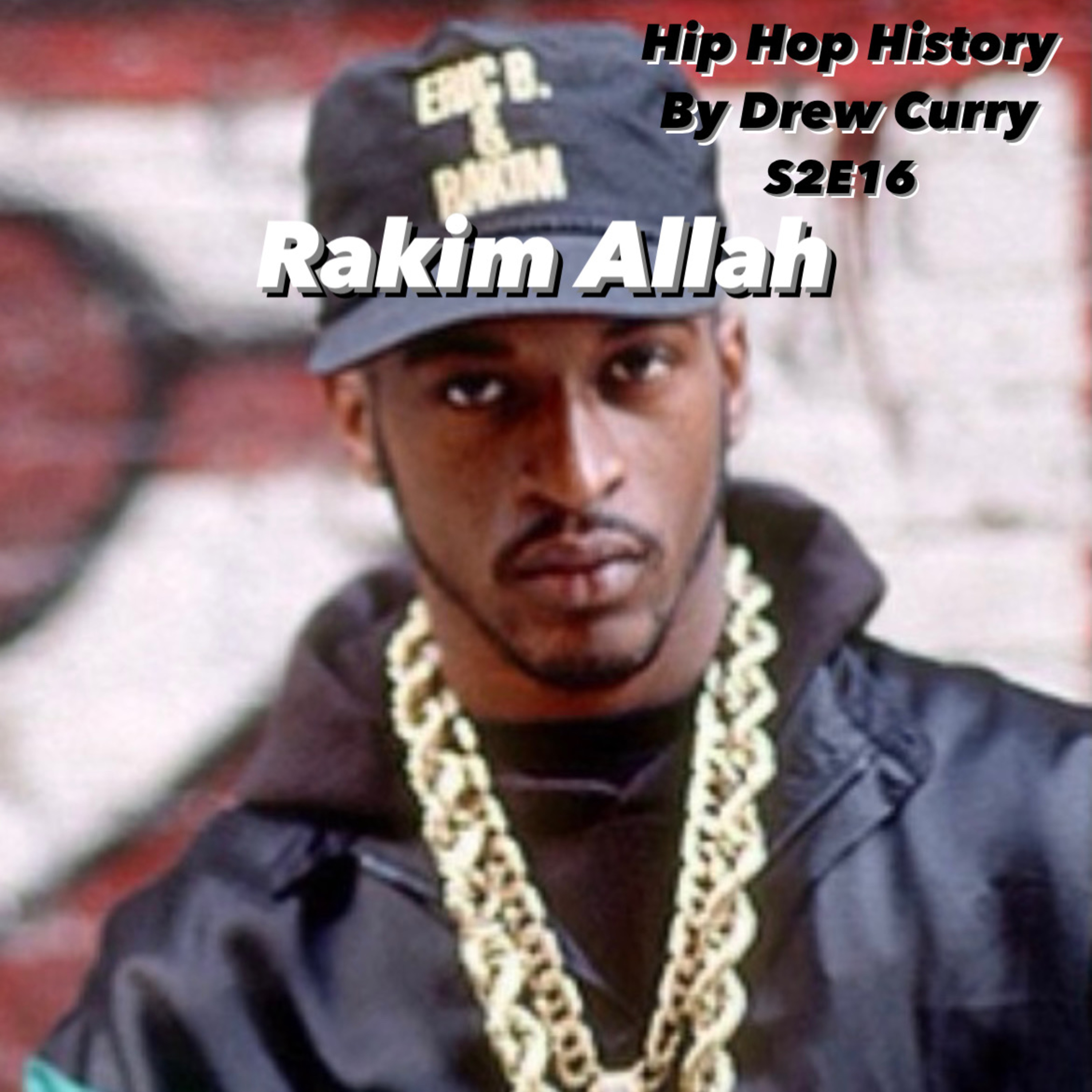 Hip Hop History by Drew Curry