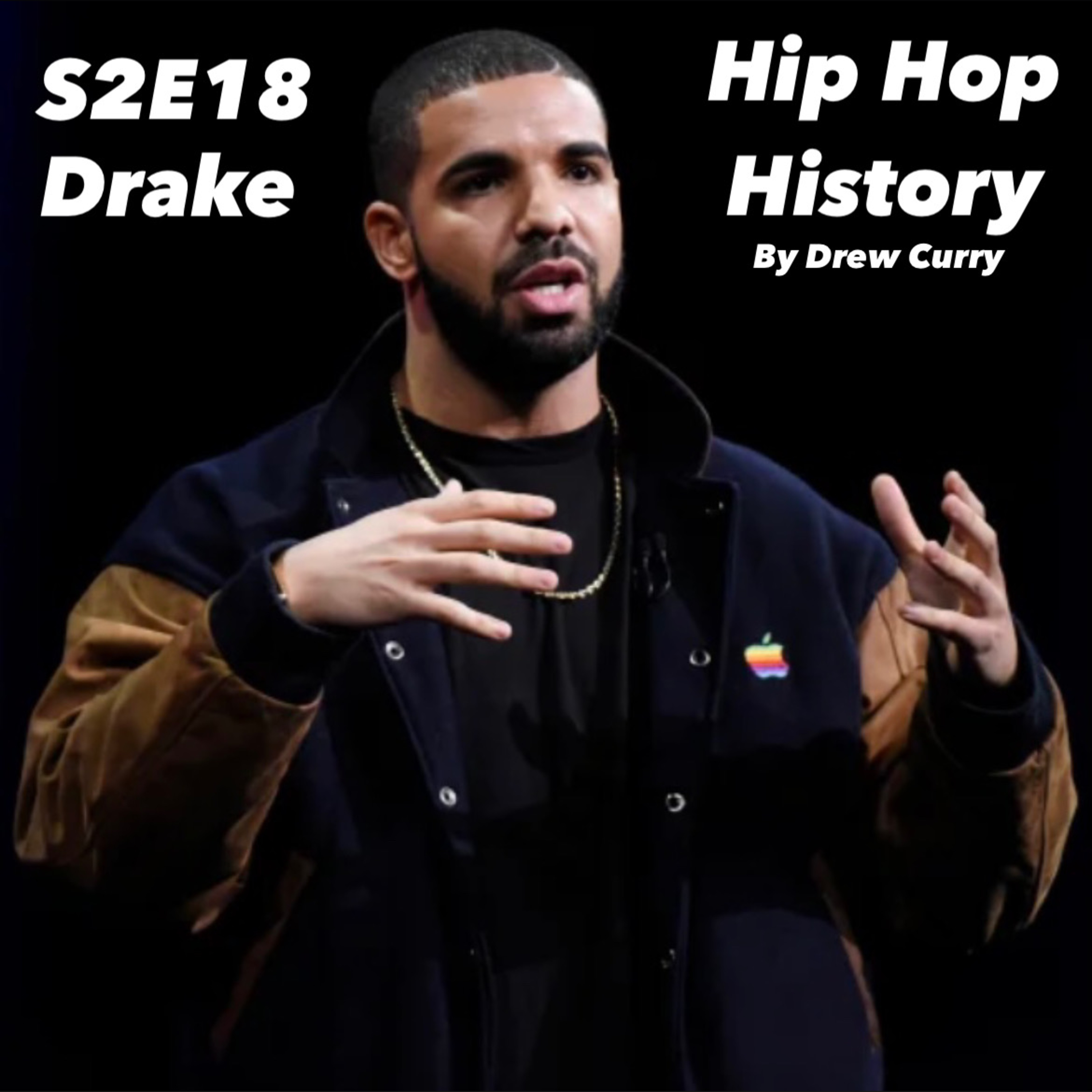 Hip Hop History by Drew Curry