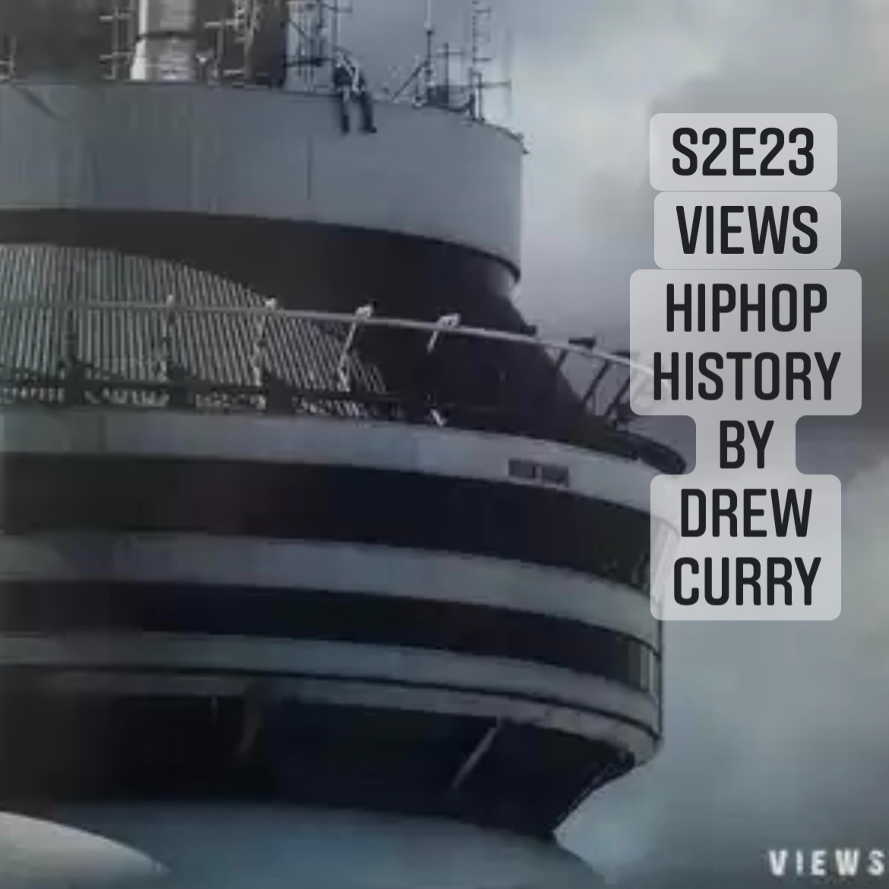 Hip Hop History by Drew Curry