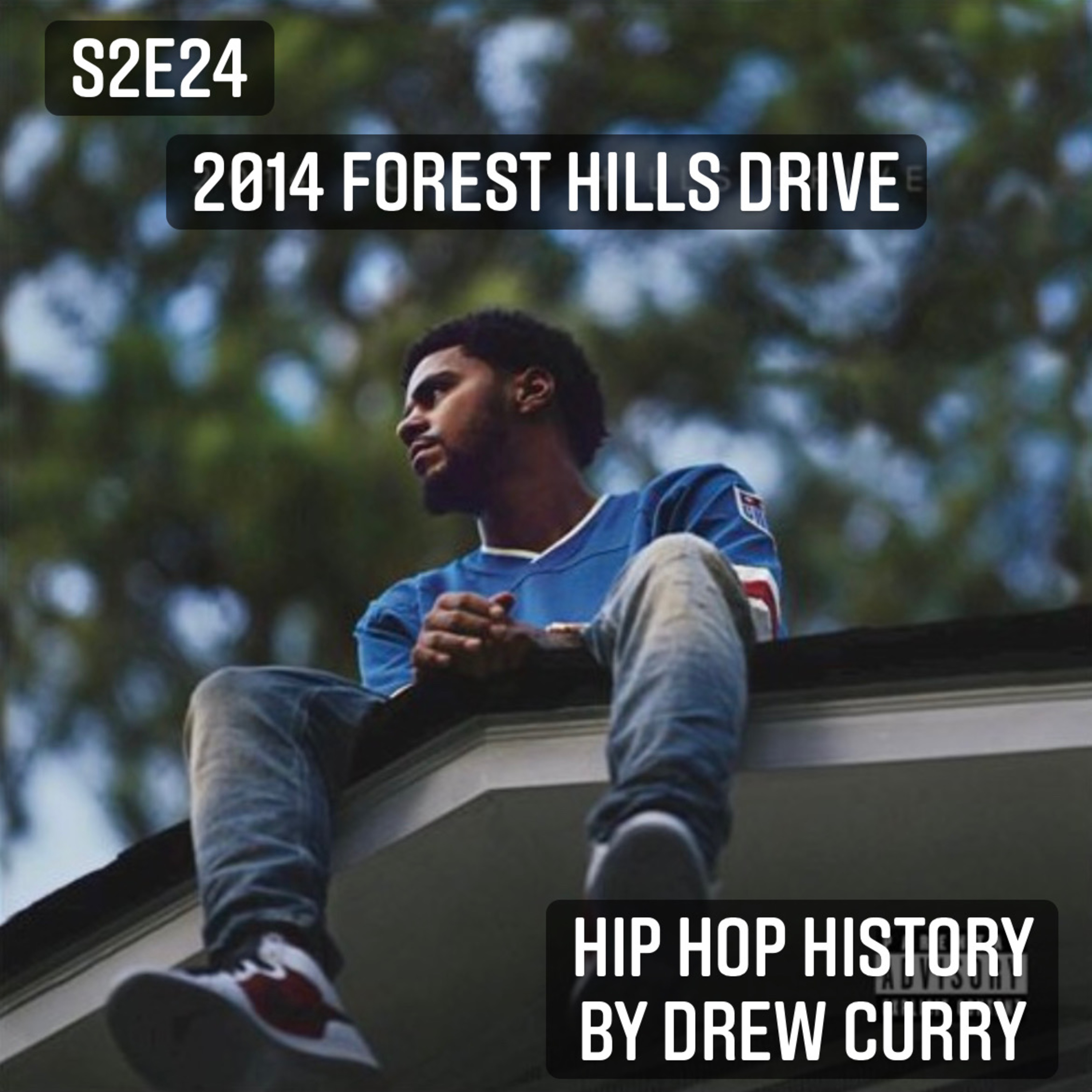 Hip Hop History by Drew Curry