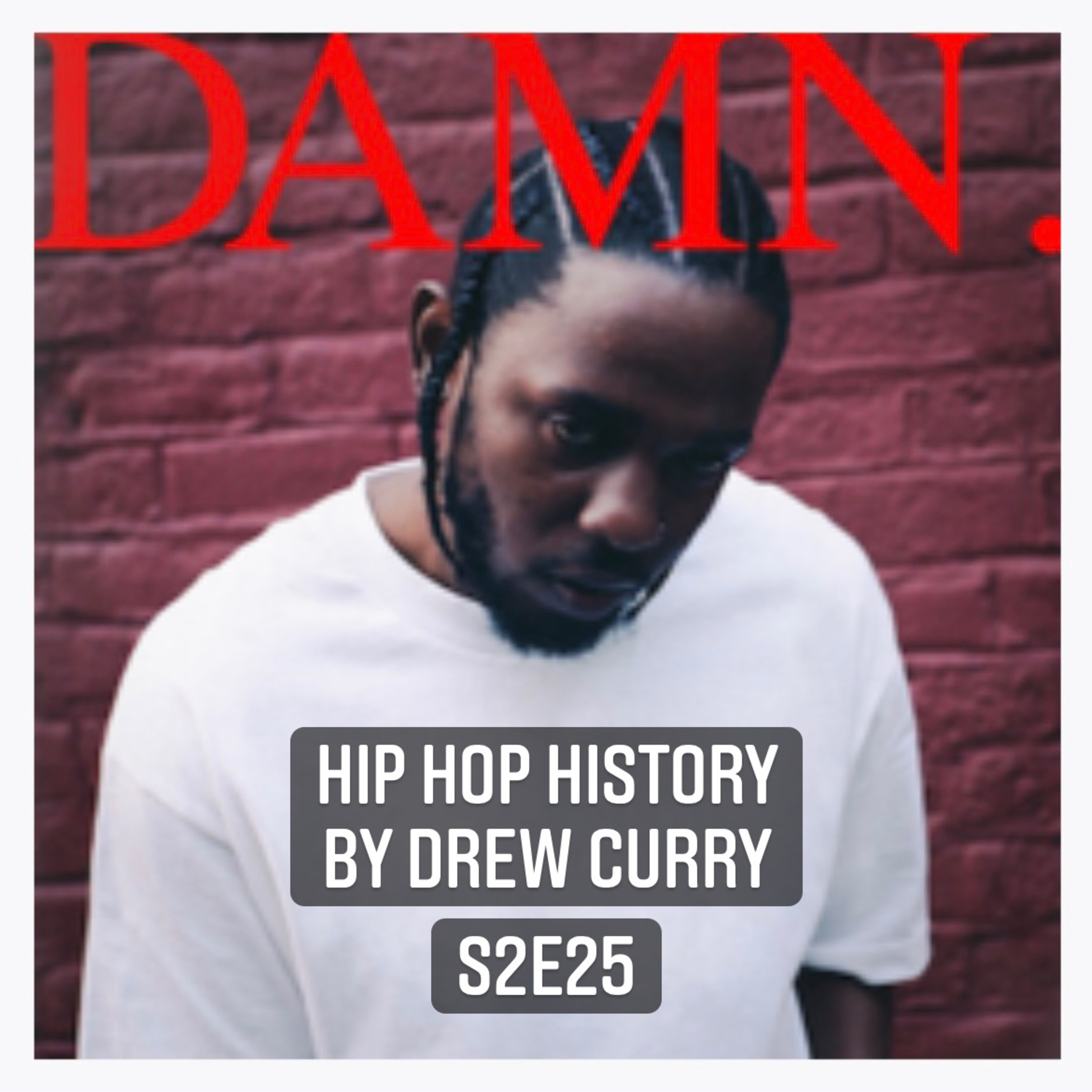 Hip Hop History by Drew Curry