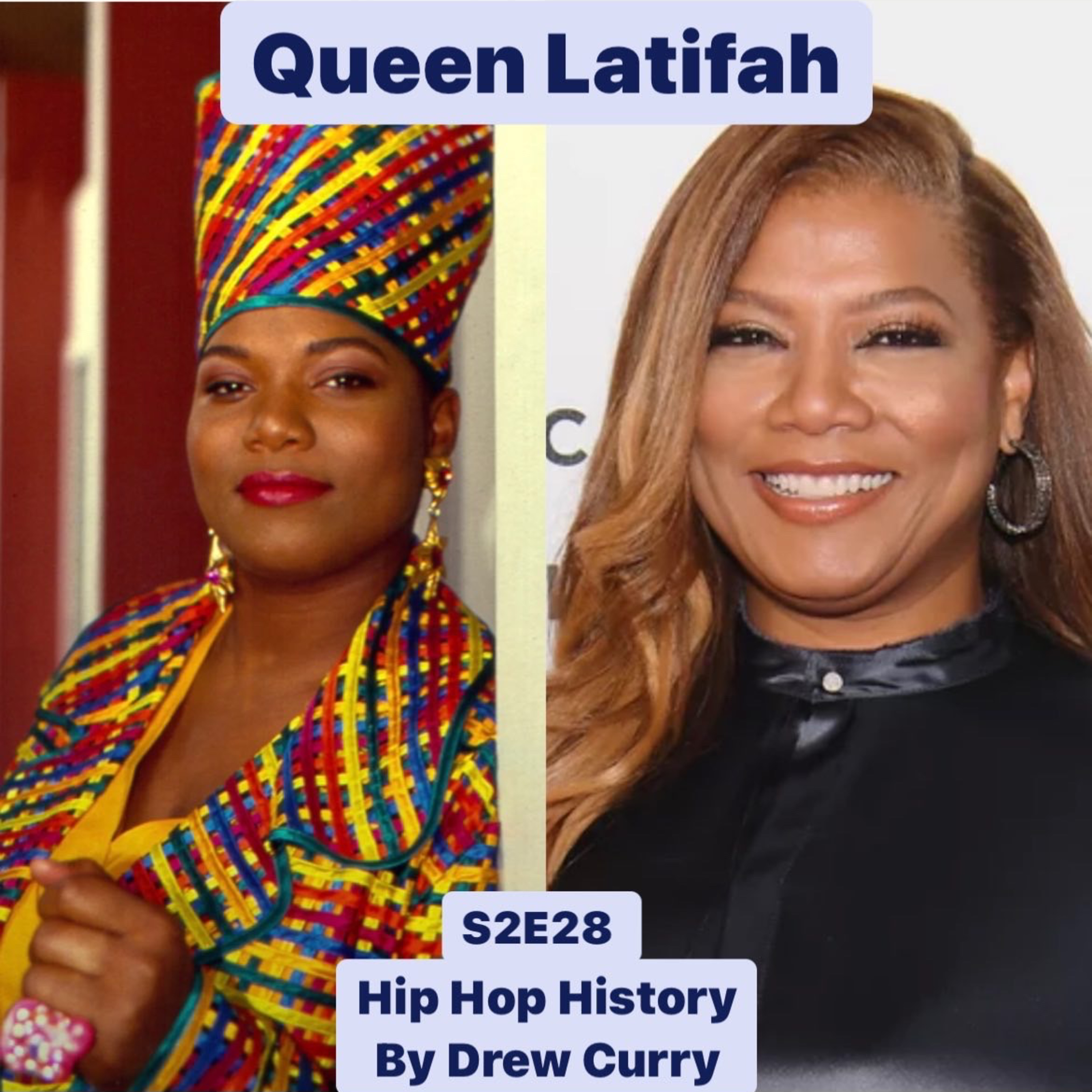 Hip Hop History by Drew Curry