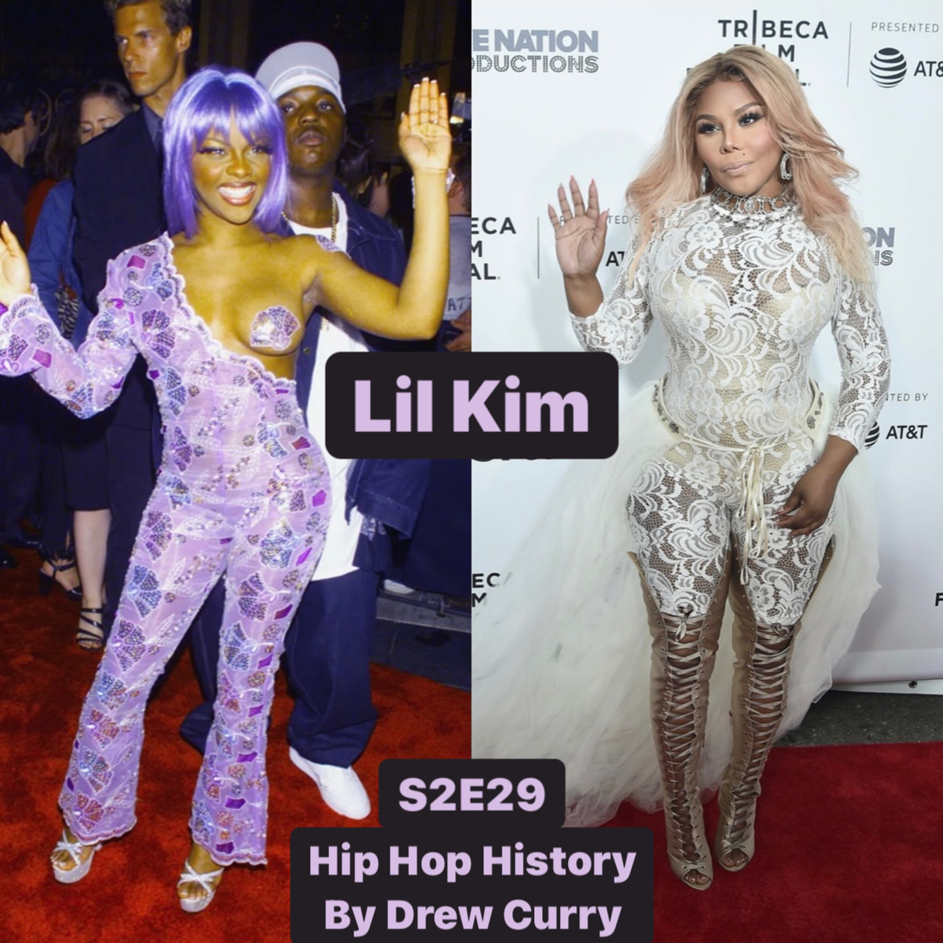 Hip Hop History by Drew Curry