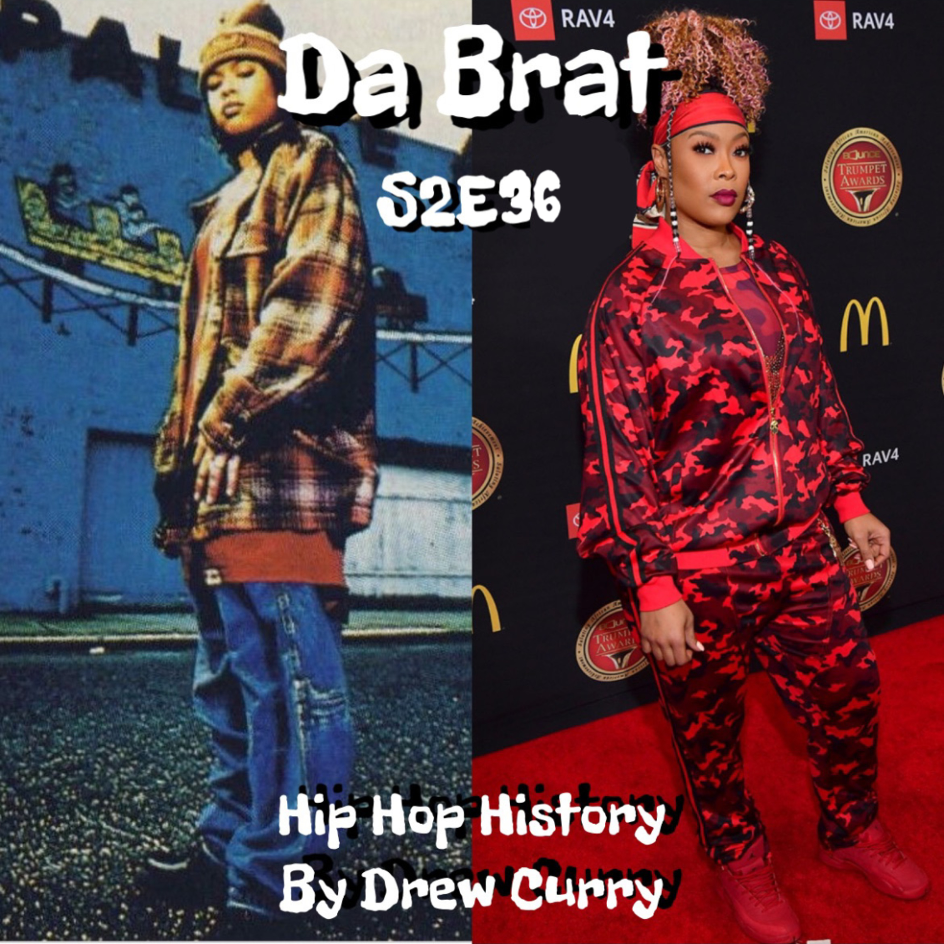 Hip Hop History by Drew Curry