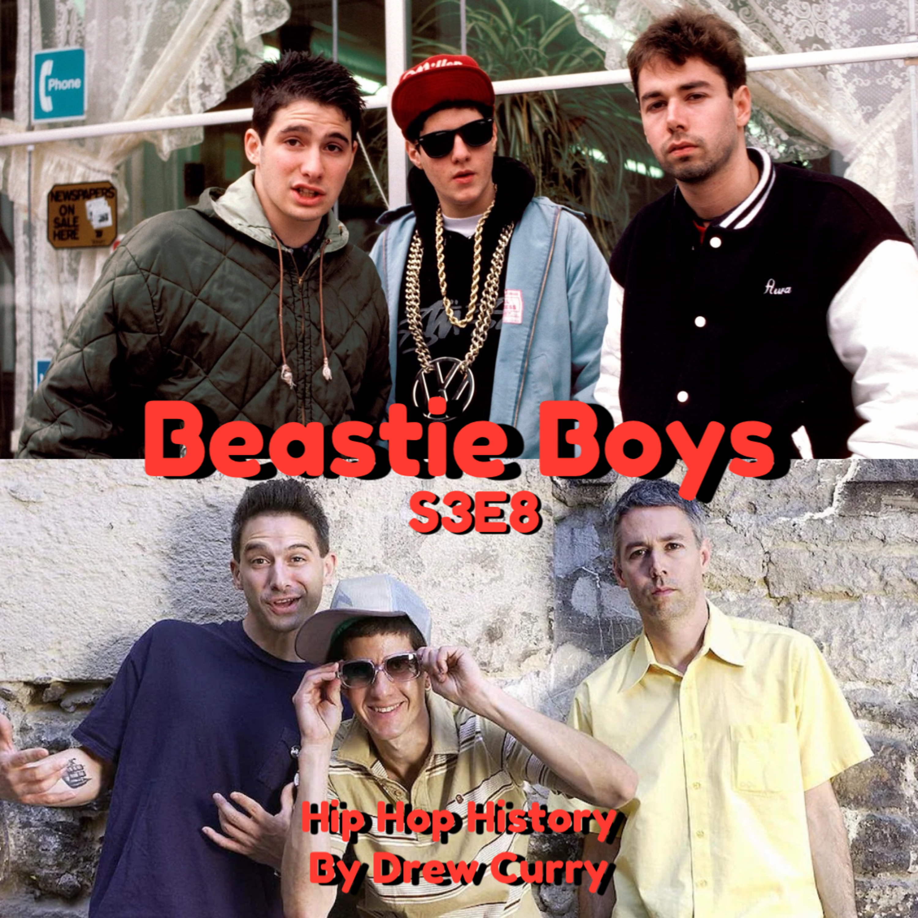 Hip Hop History by Drew Curry