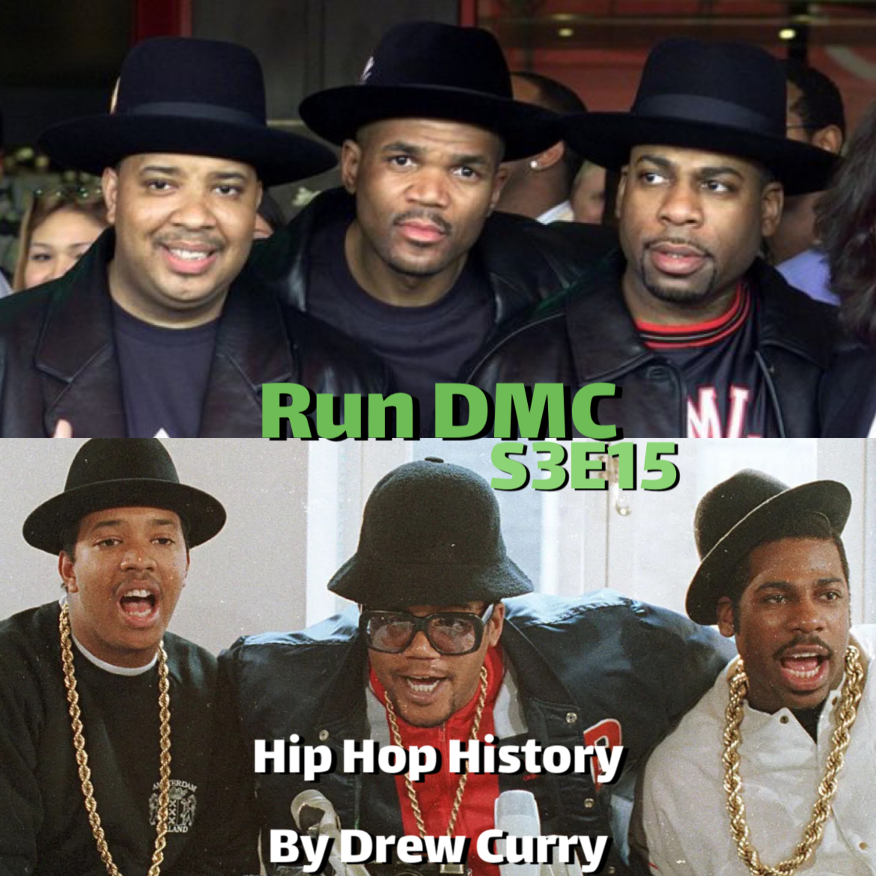 Hip Hop History by Drew Curry