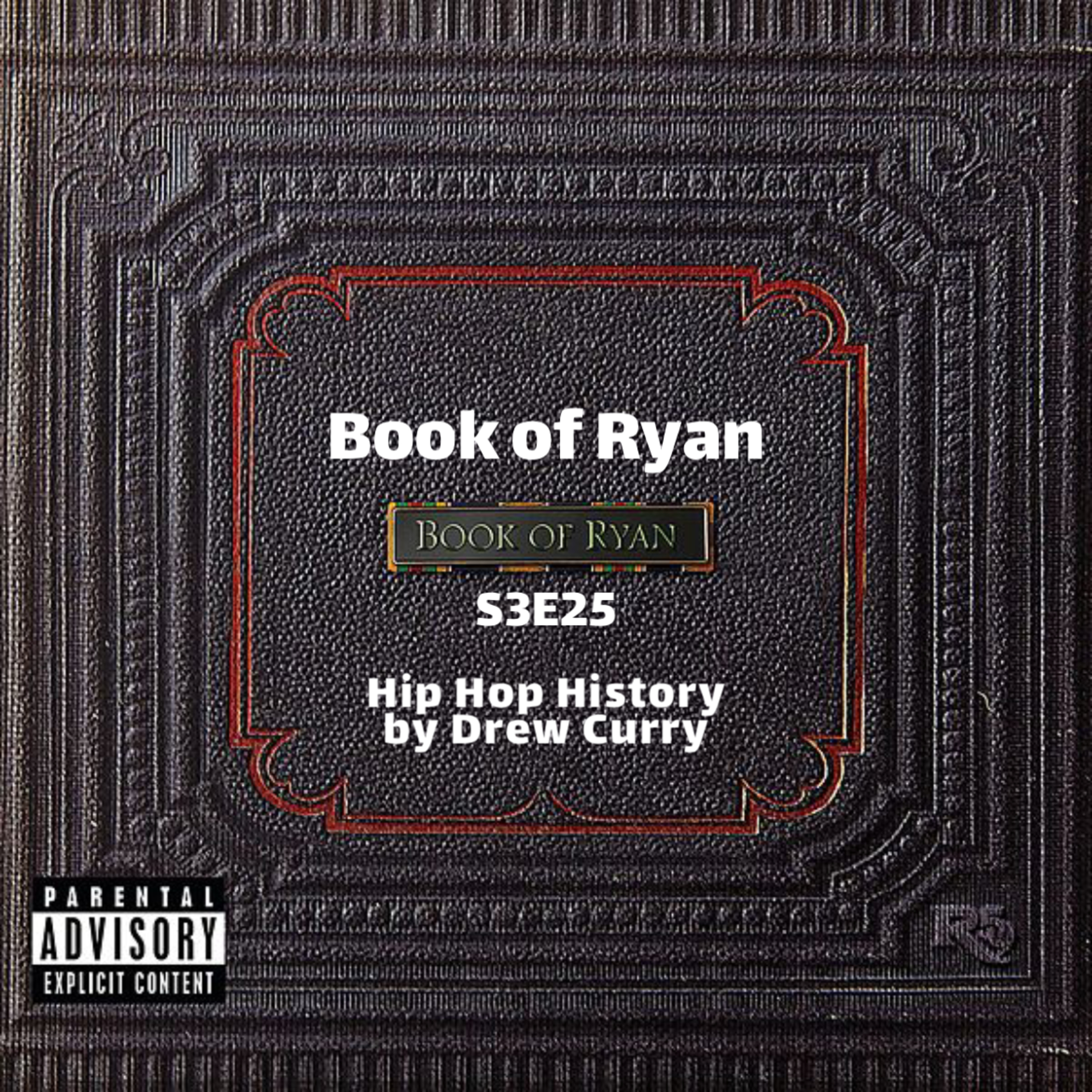 Hip Hop History by Drew Curry
