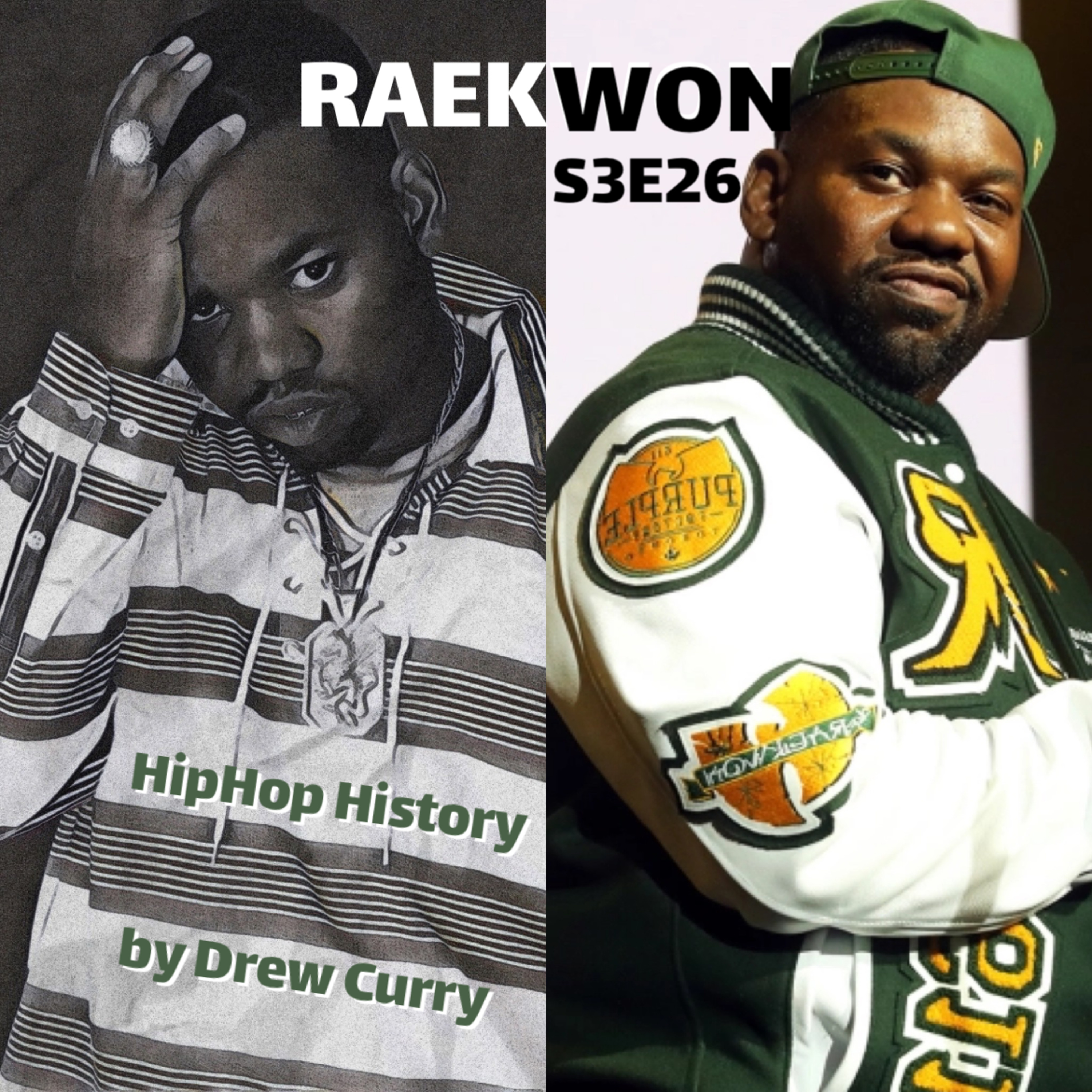 Hip Hop History by Drew Curry