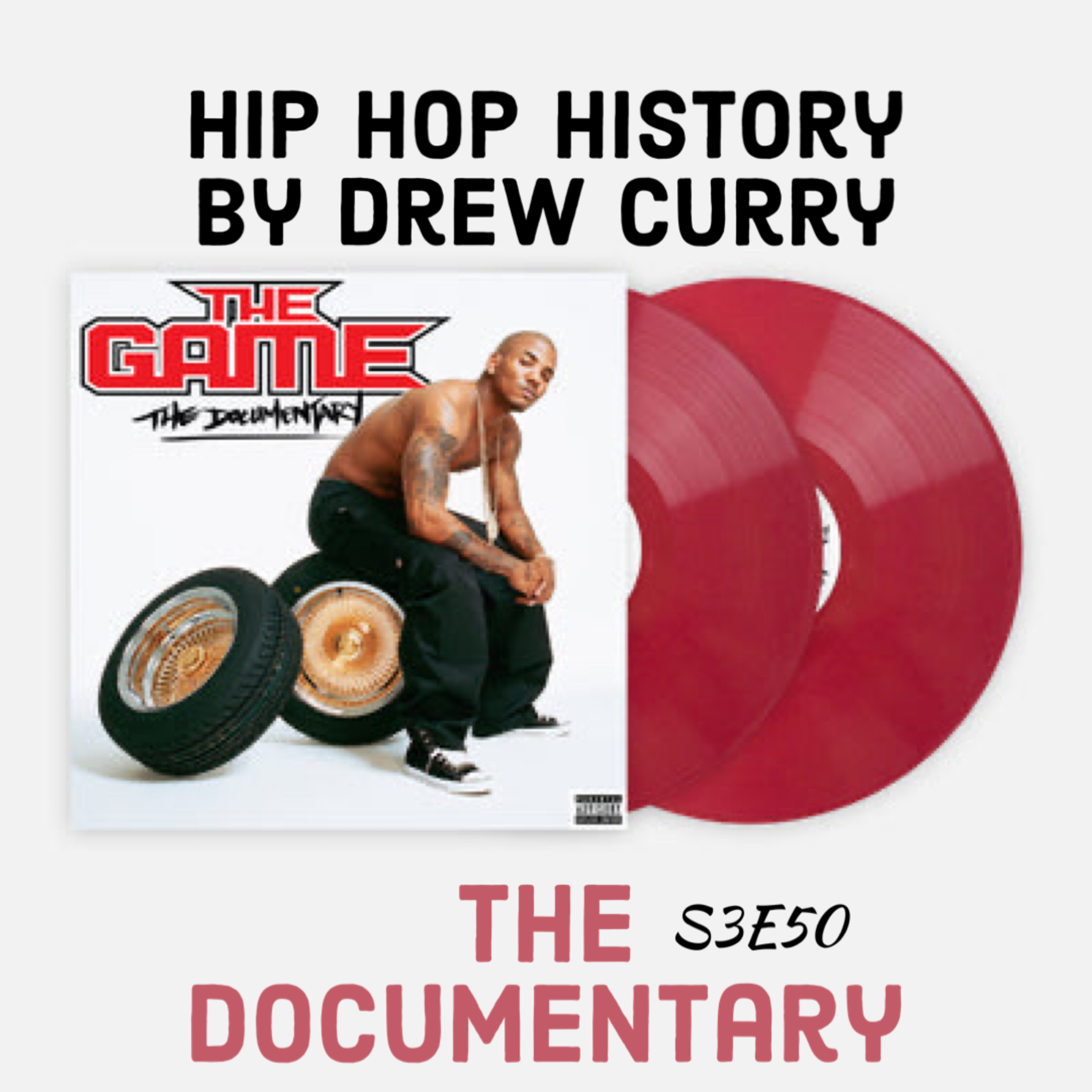 Hip Hop History by Drew Curry