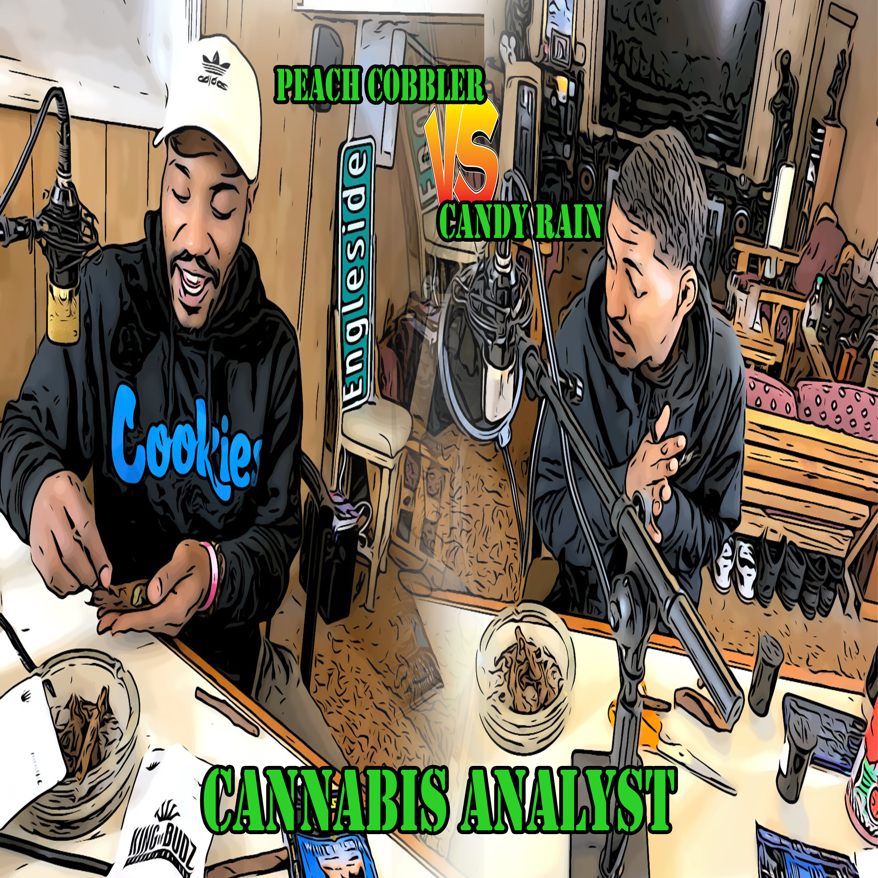 Cannabis Analyst