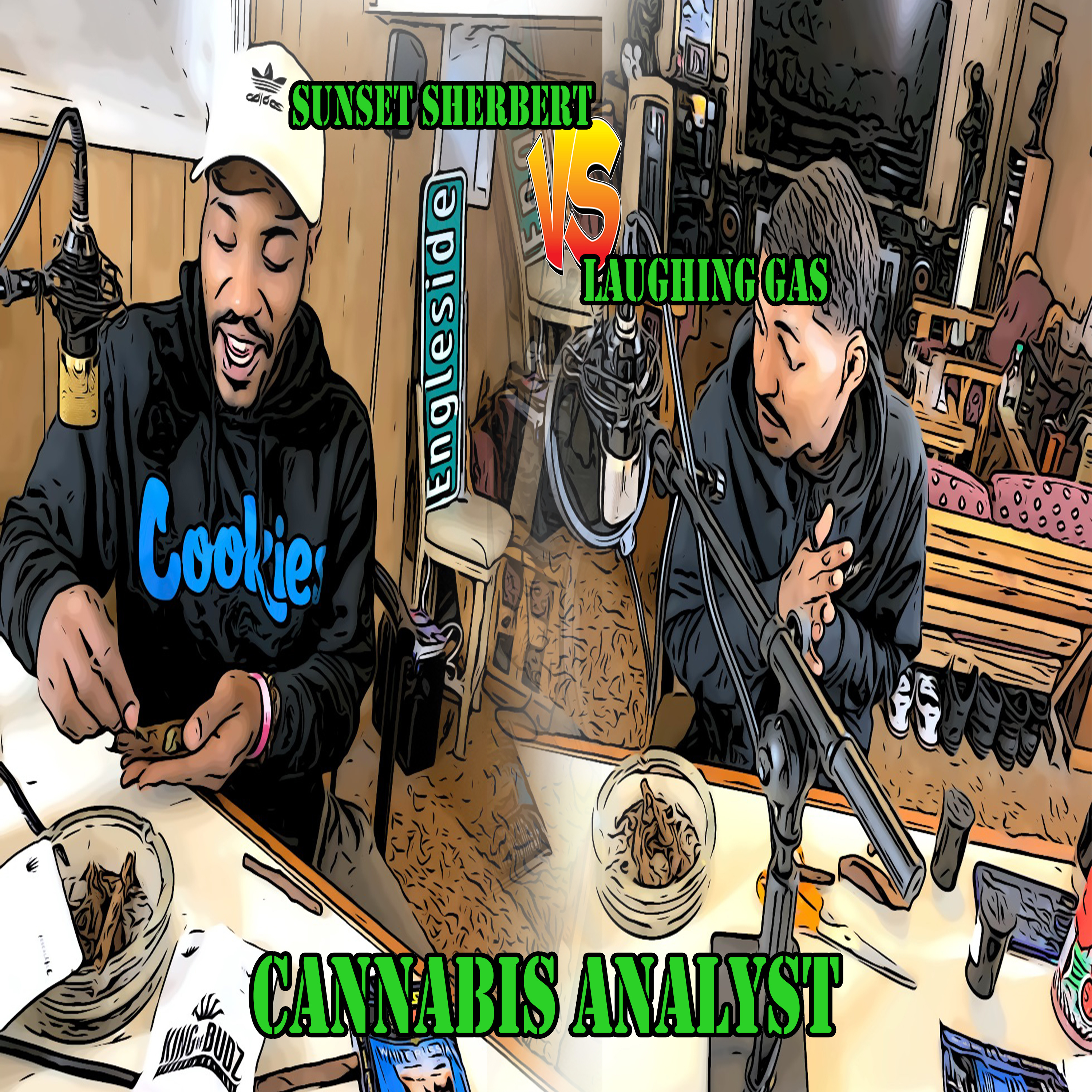 Cannabis Analyst