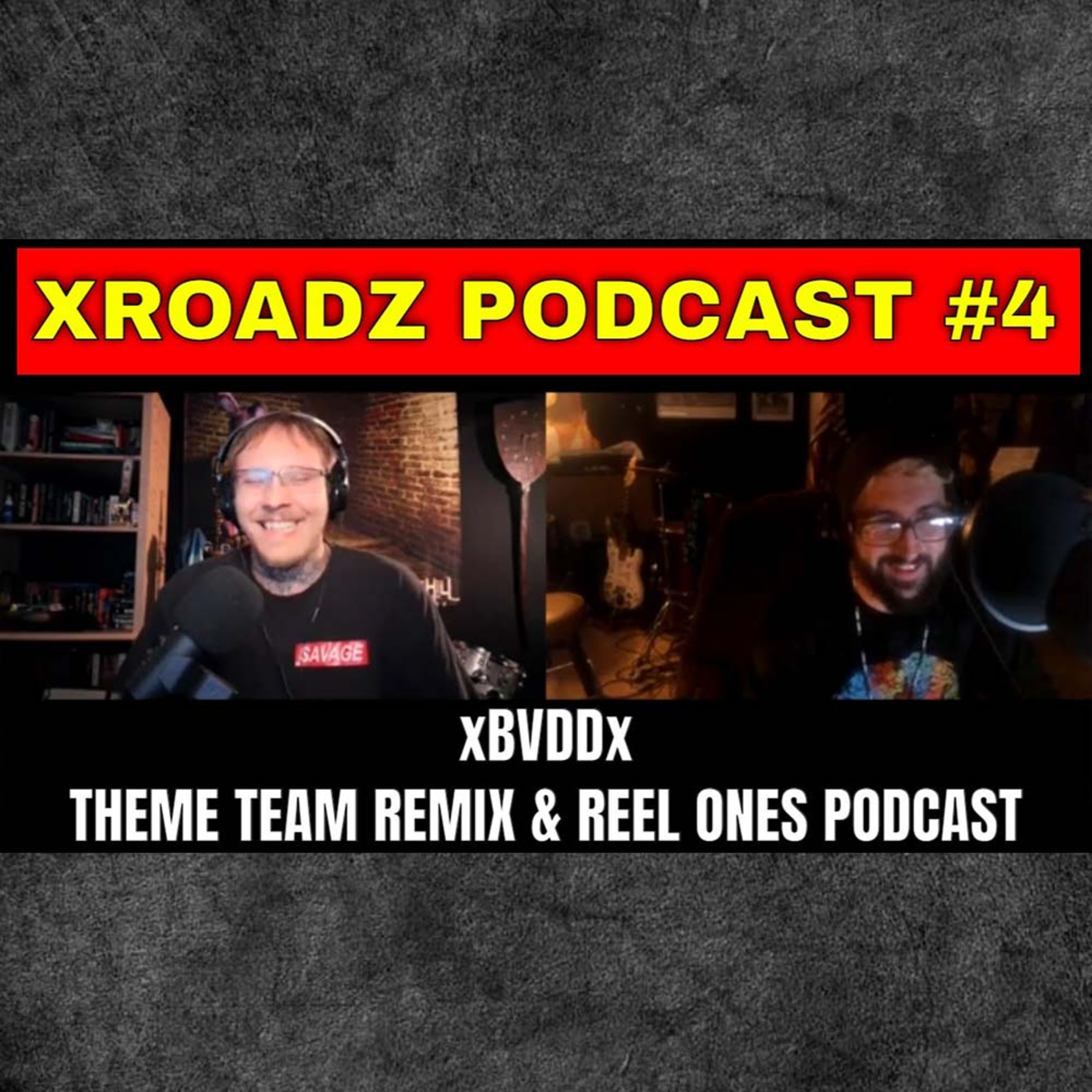 XROADZ PODCAST
