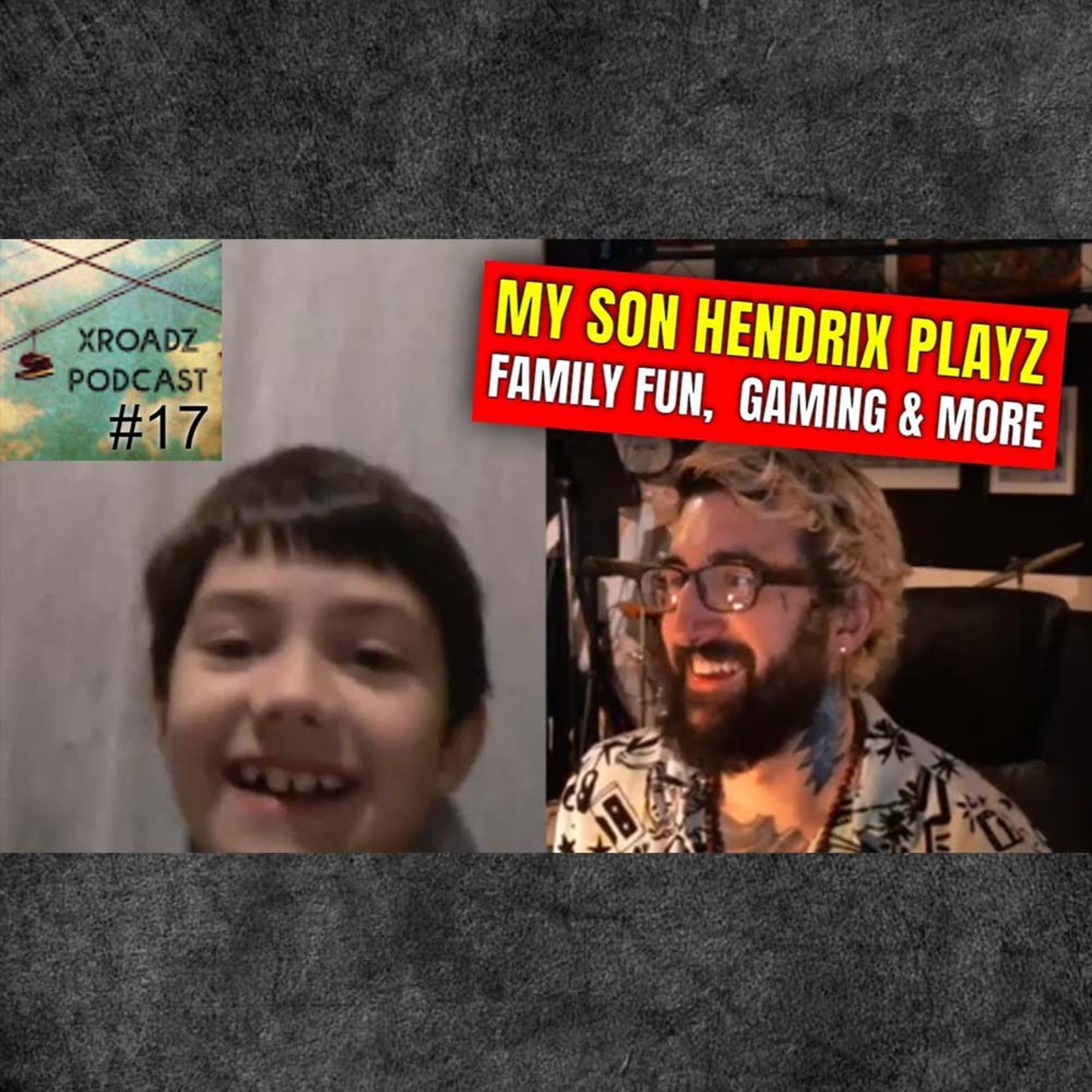 XROADZ PODCAST