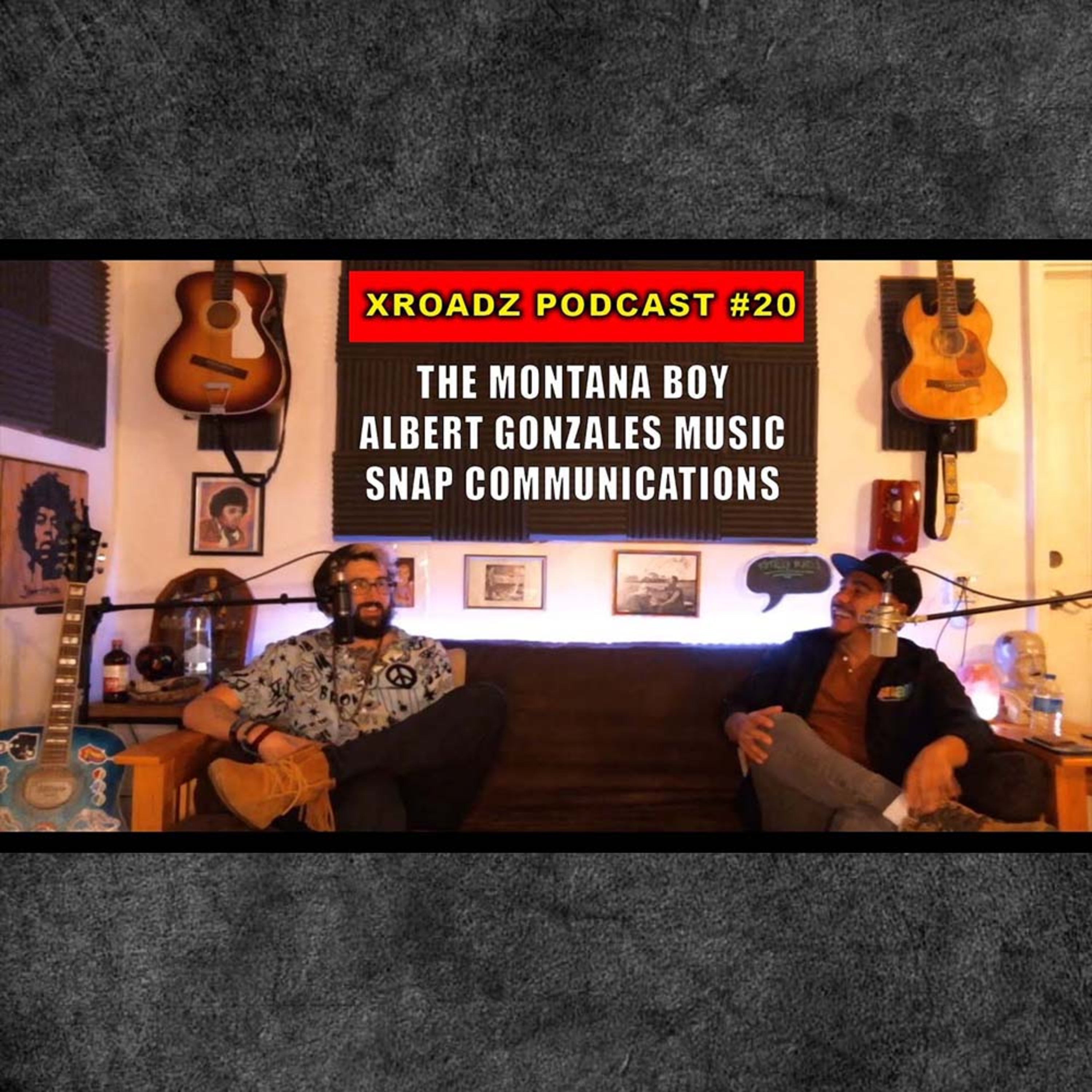 XROADZ PODCAST