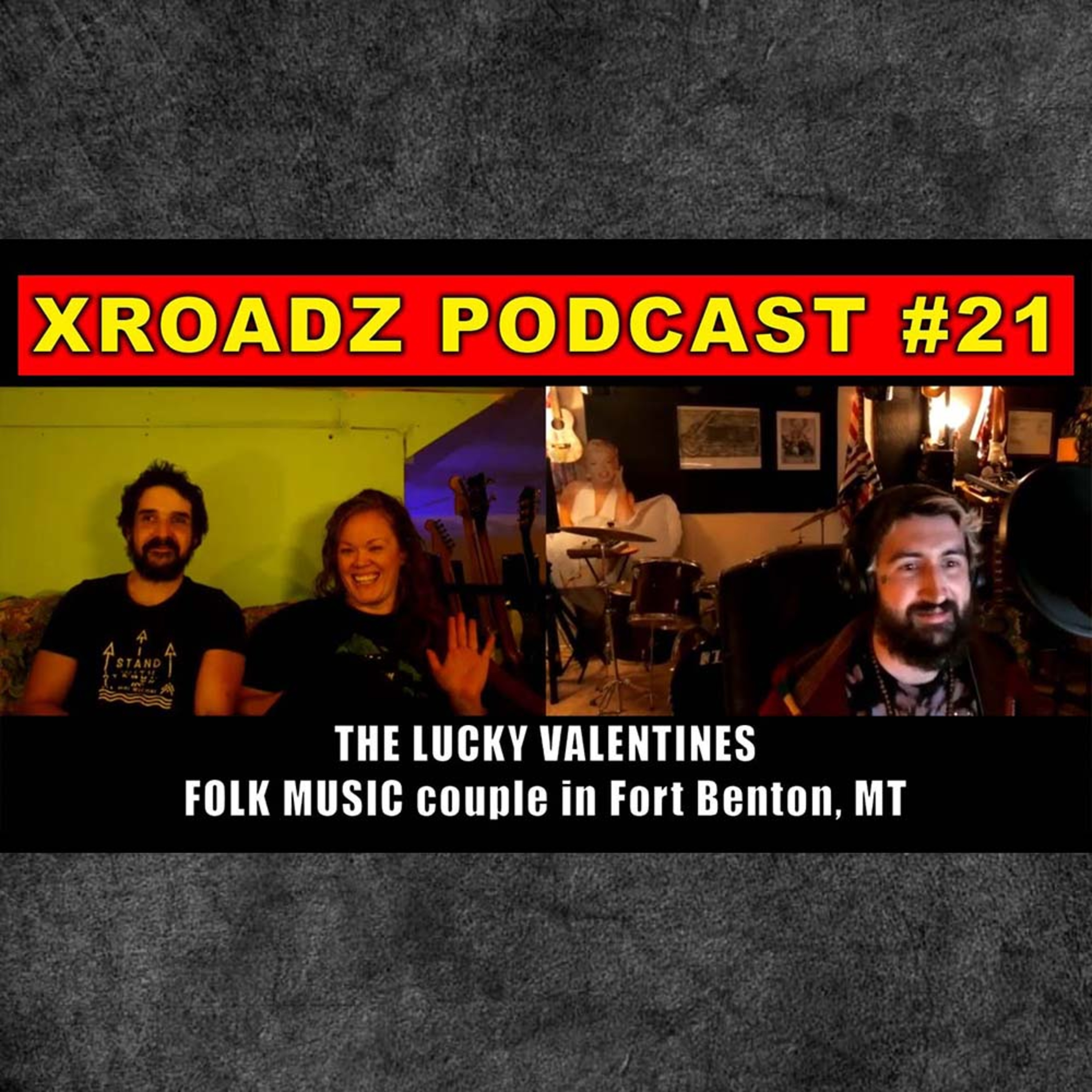 XROADZ PODCAST
