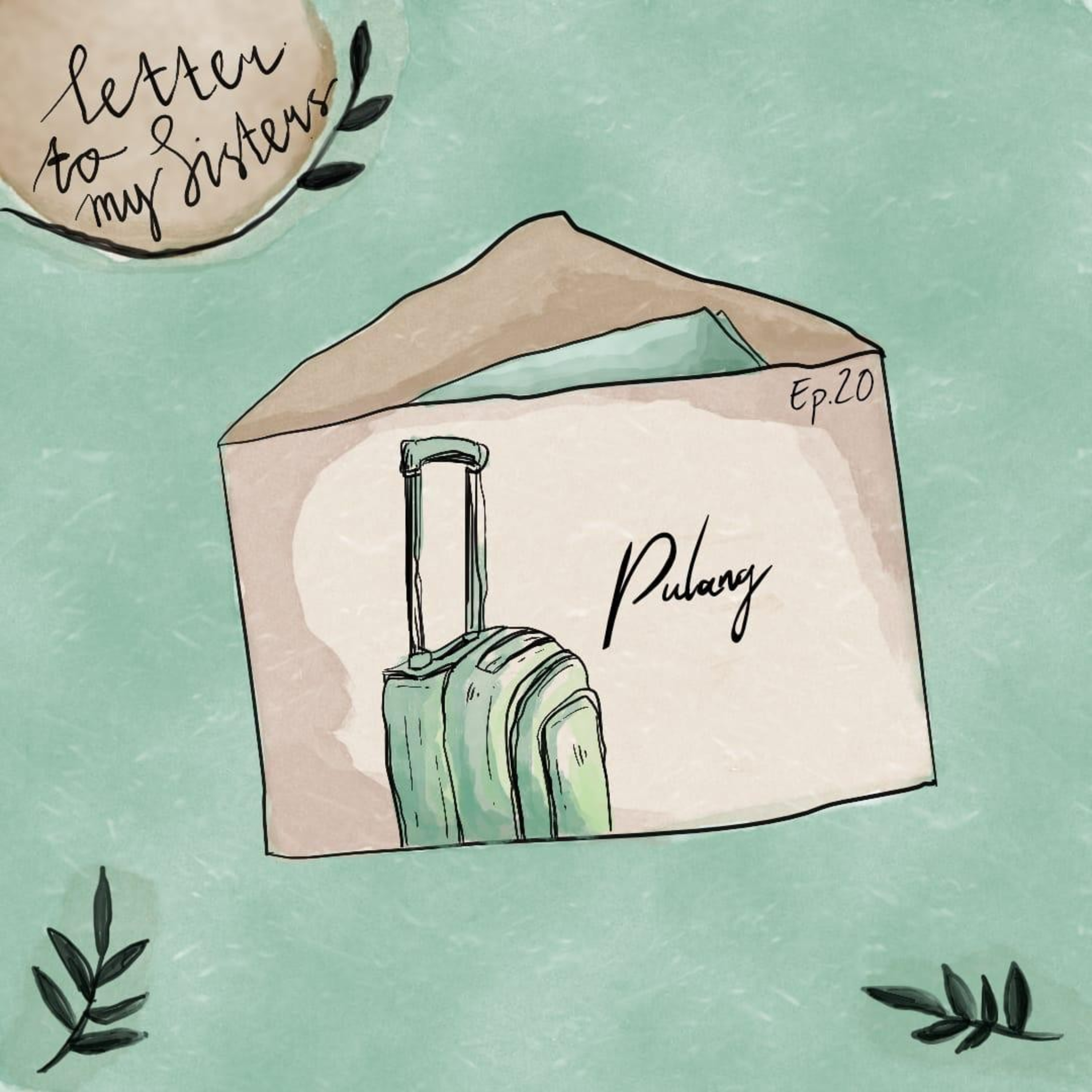 Letter to My Sisters