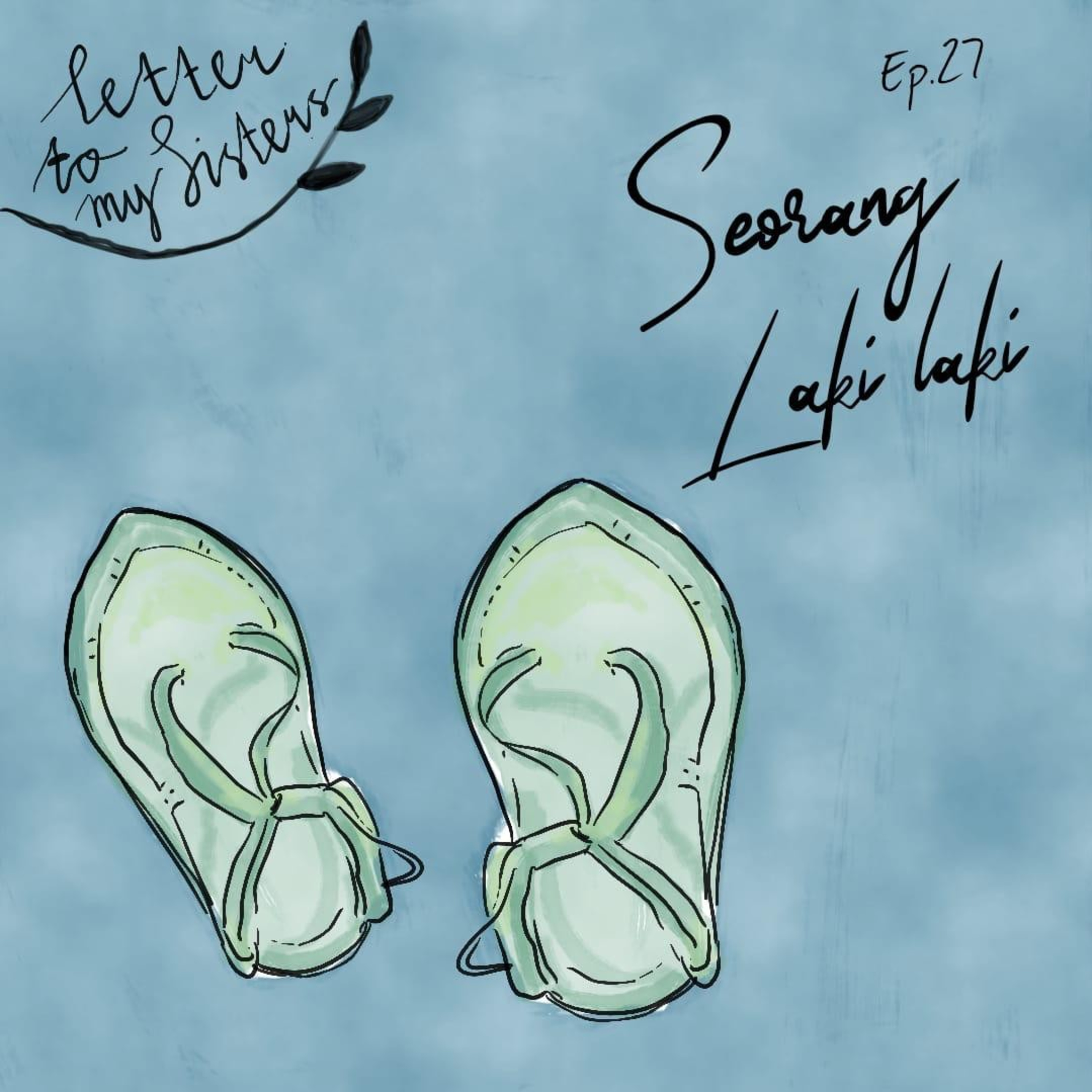 EP 27. Seorang Laki-Laki  episode artwork