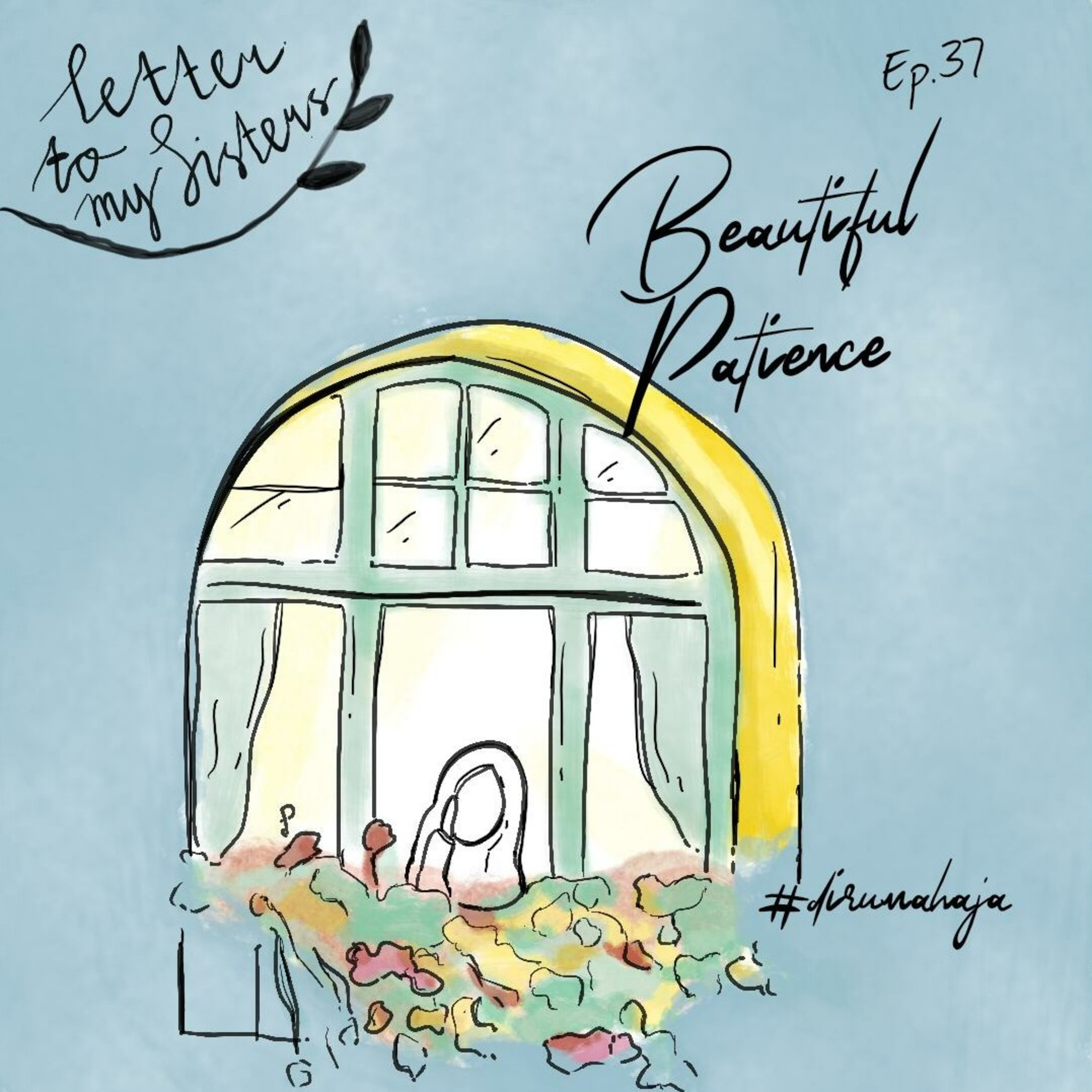 EP 37. Beautiful Patience episode artwork