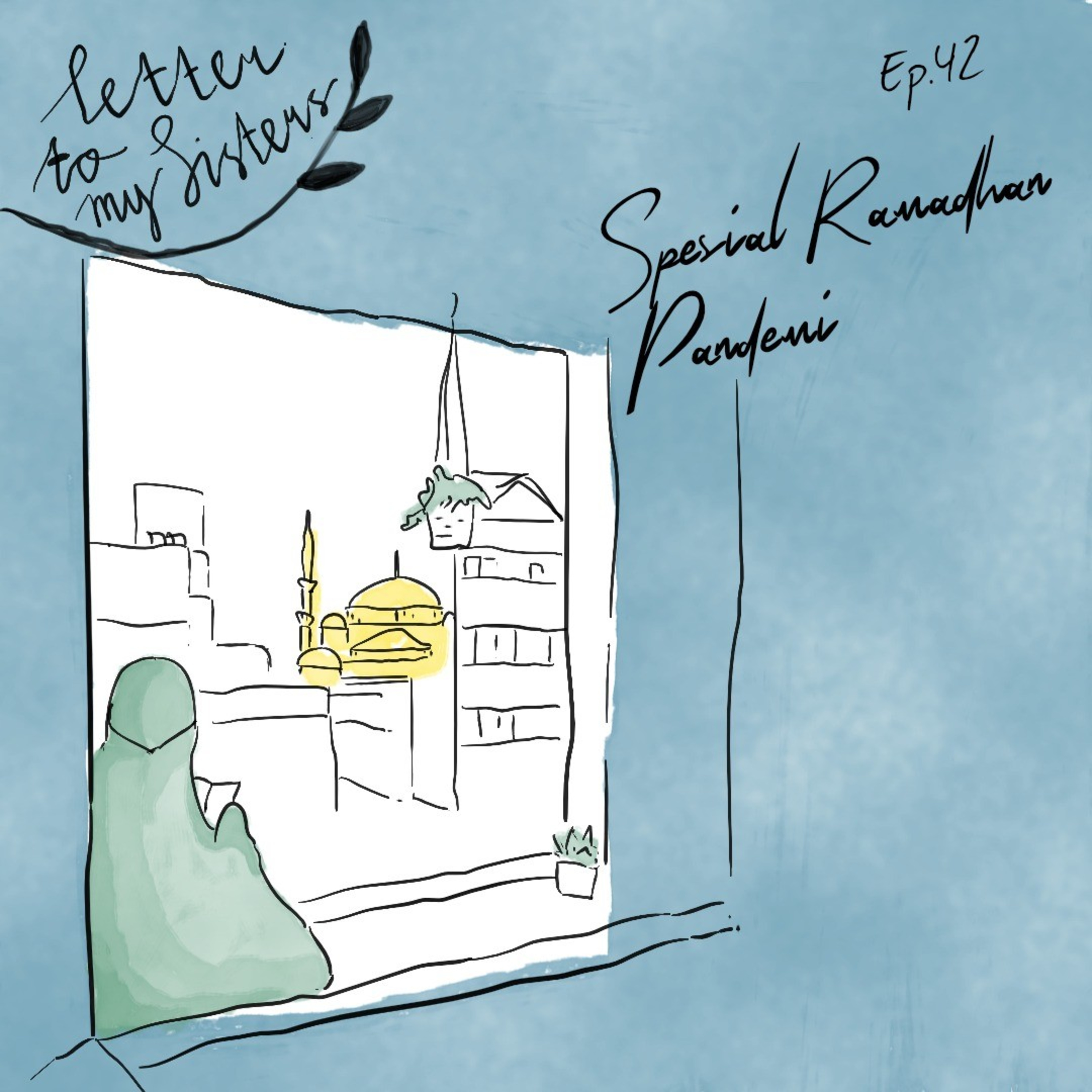 EP 42. Spesial Ramadhan Pandemi episode artwork