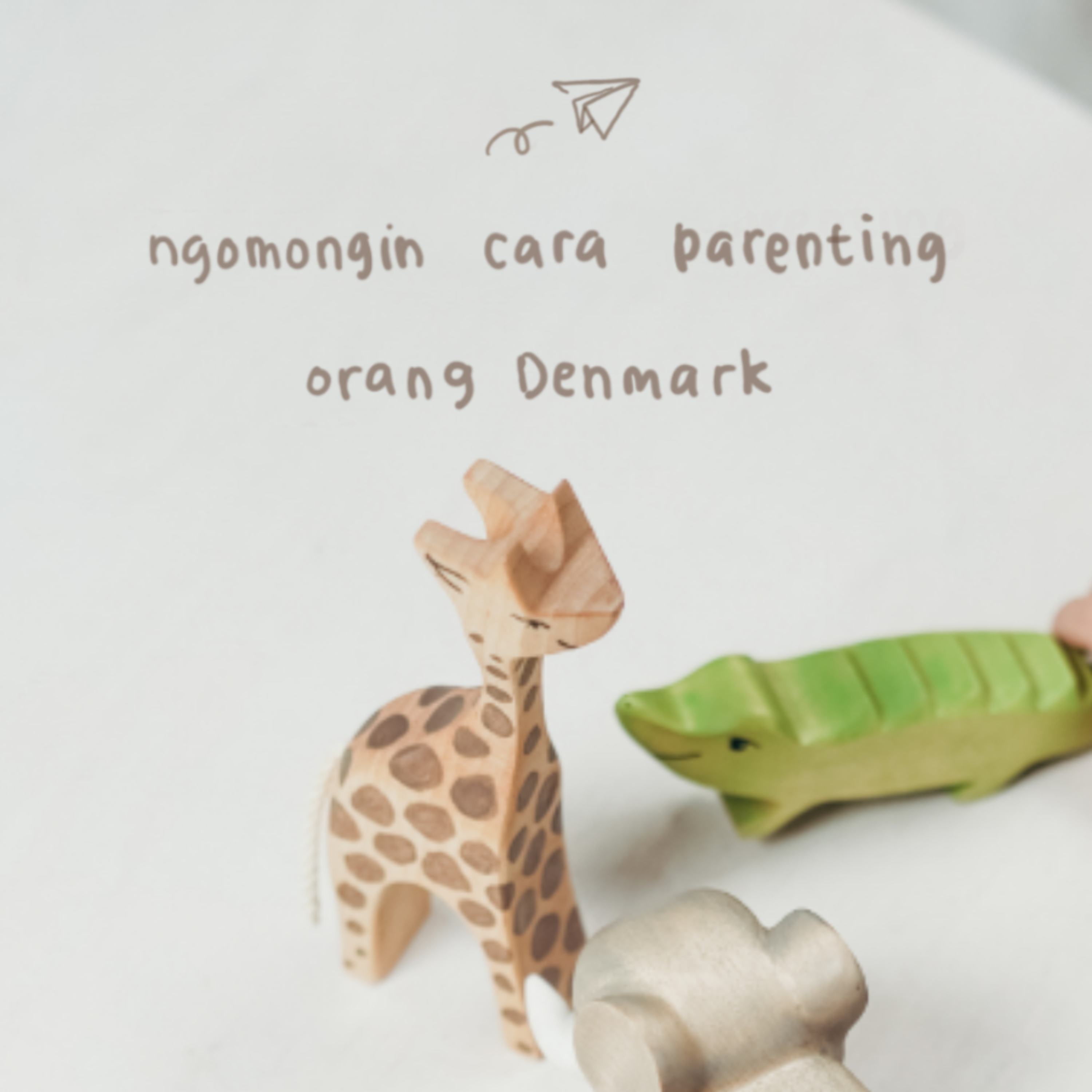 EP 1. Ngomongin Cara Parenting Orang Denmark episode artwork