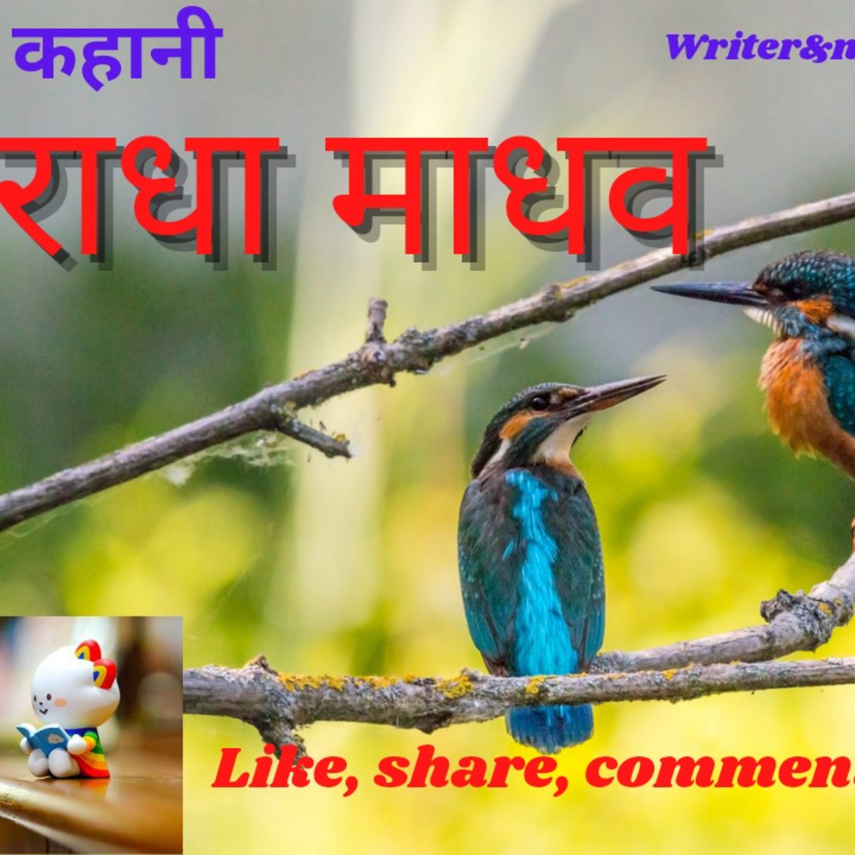 World Of Talks & Stories With Sangeeta