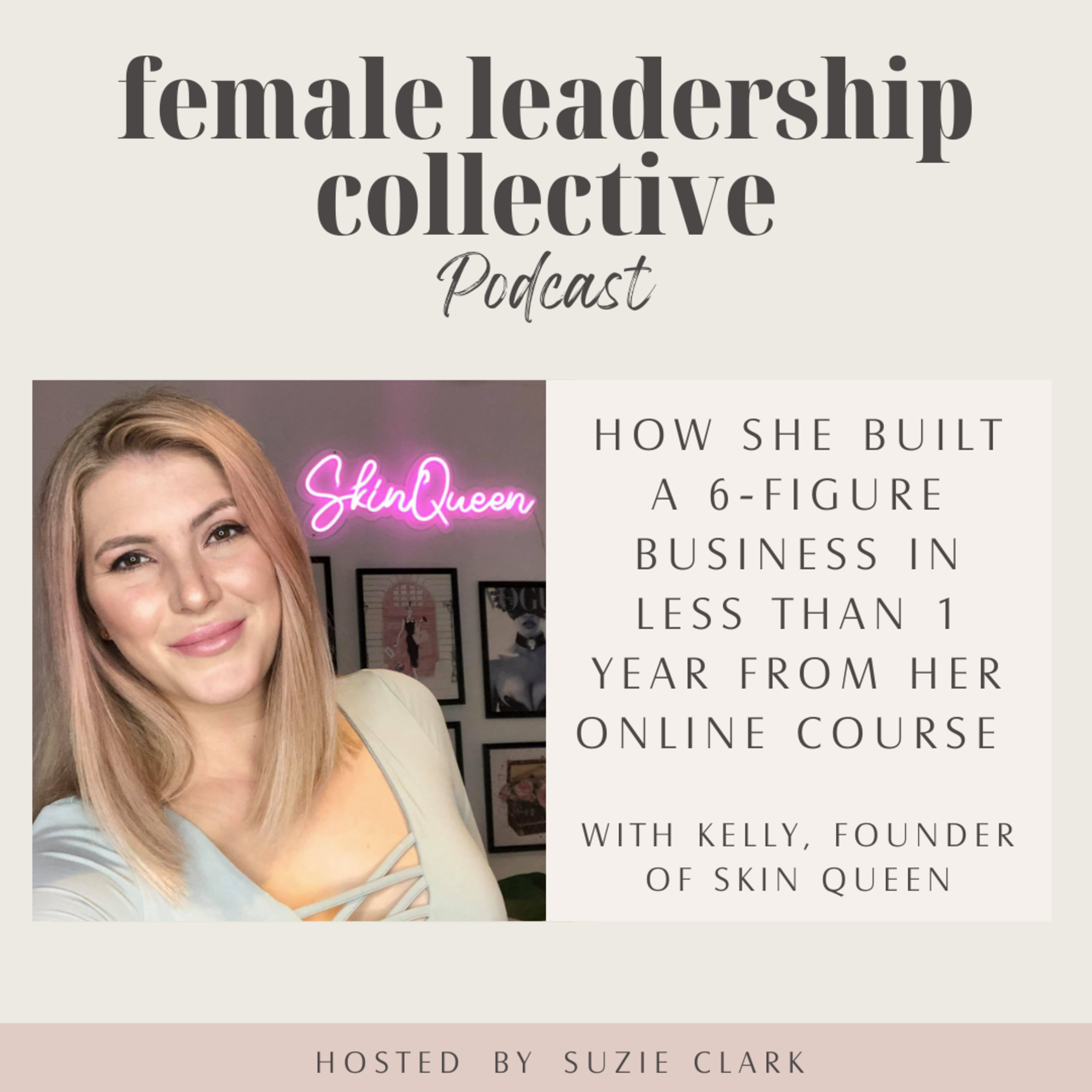 FEMALE LEADERSHIP COLLECTIVE