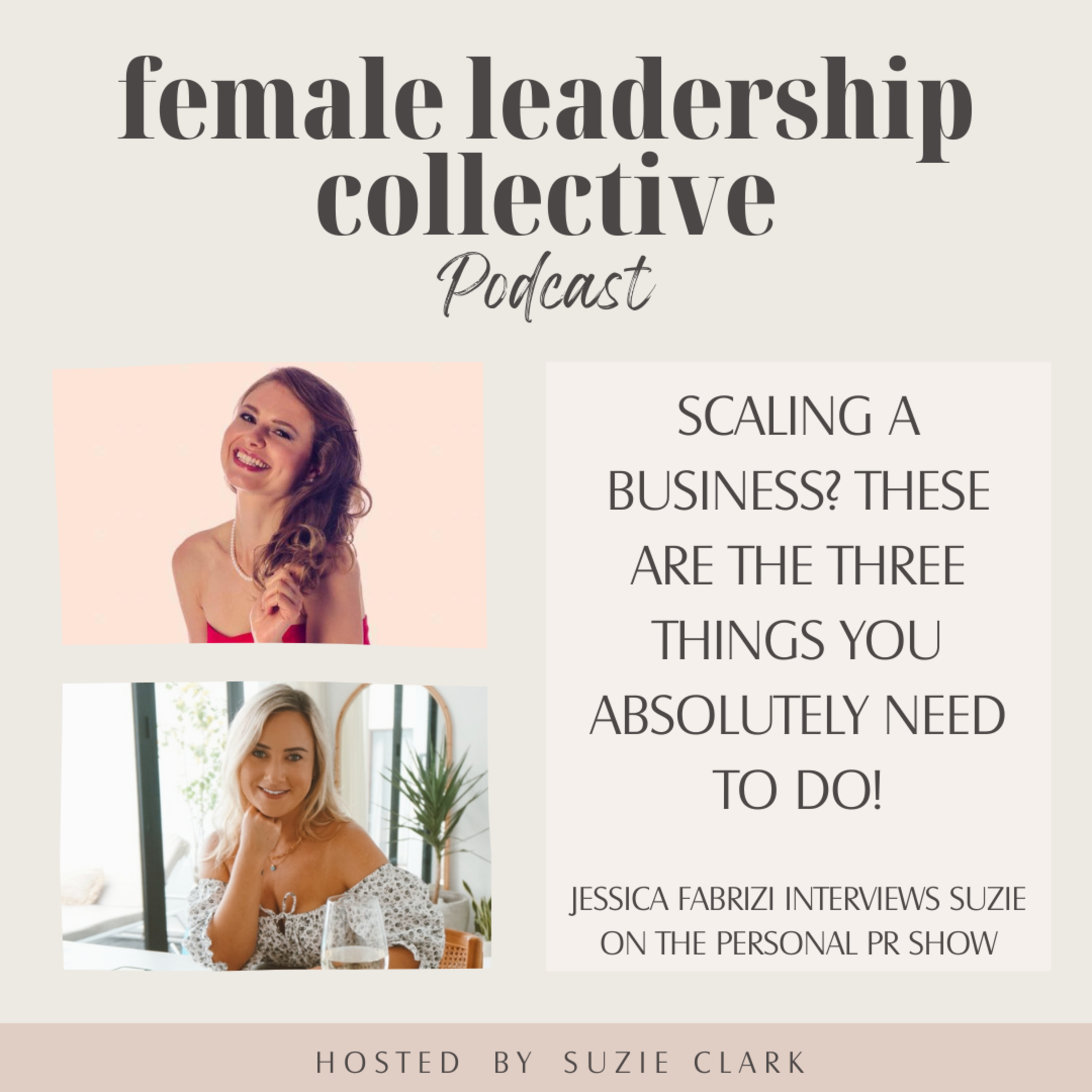 FEMALE LEADERSHIP COLLECTIVE