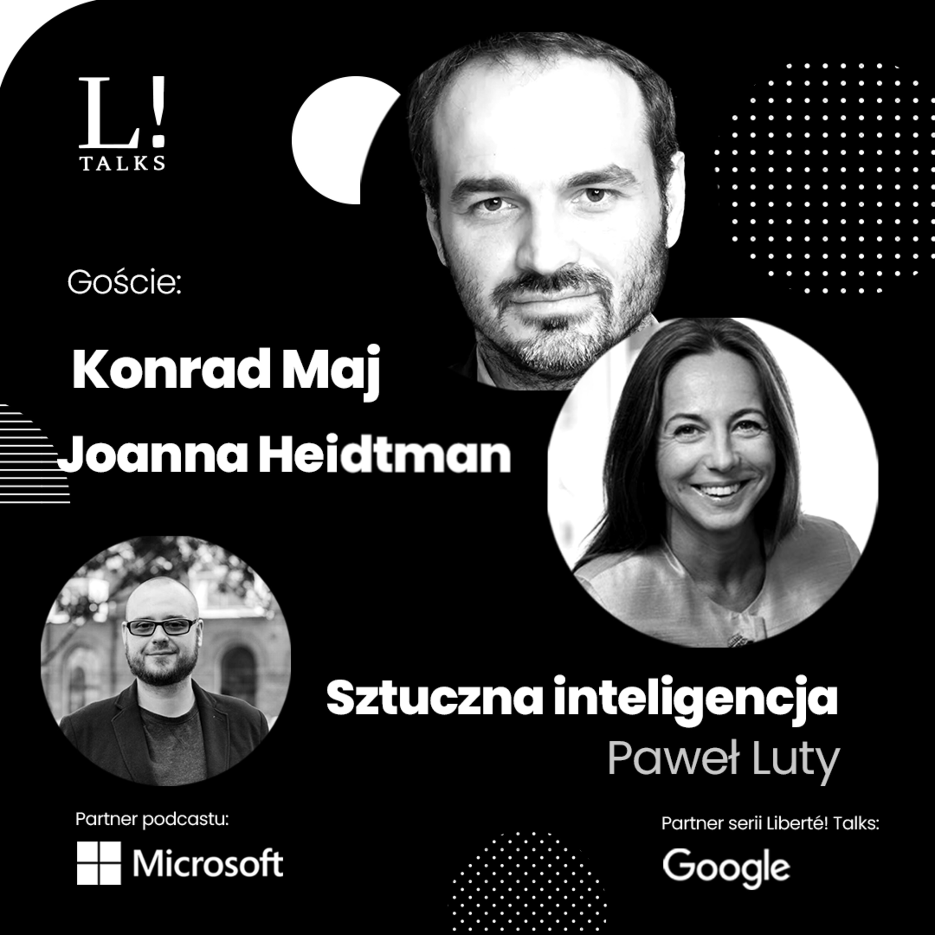 Liberte Talks! Sztuczna inteligencja