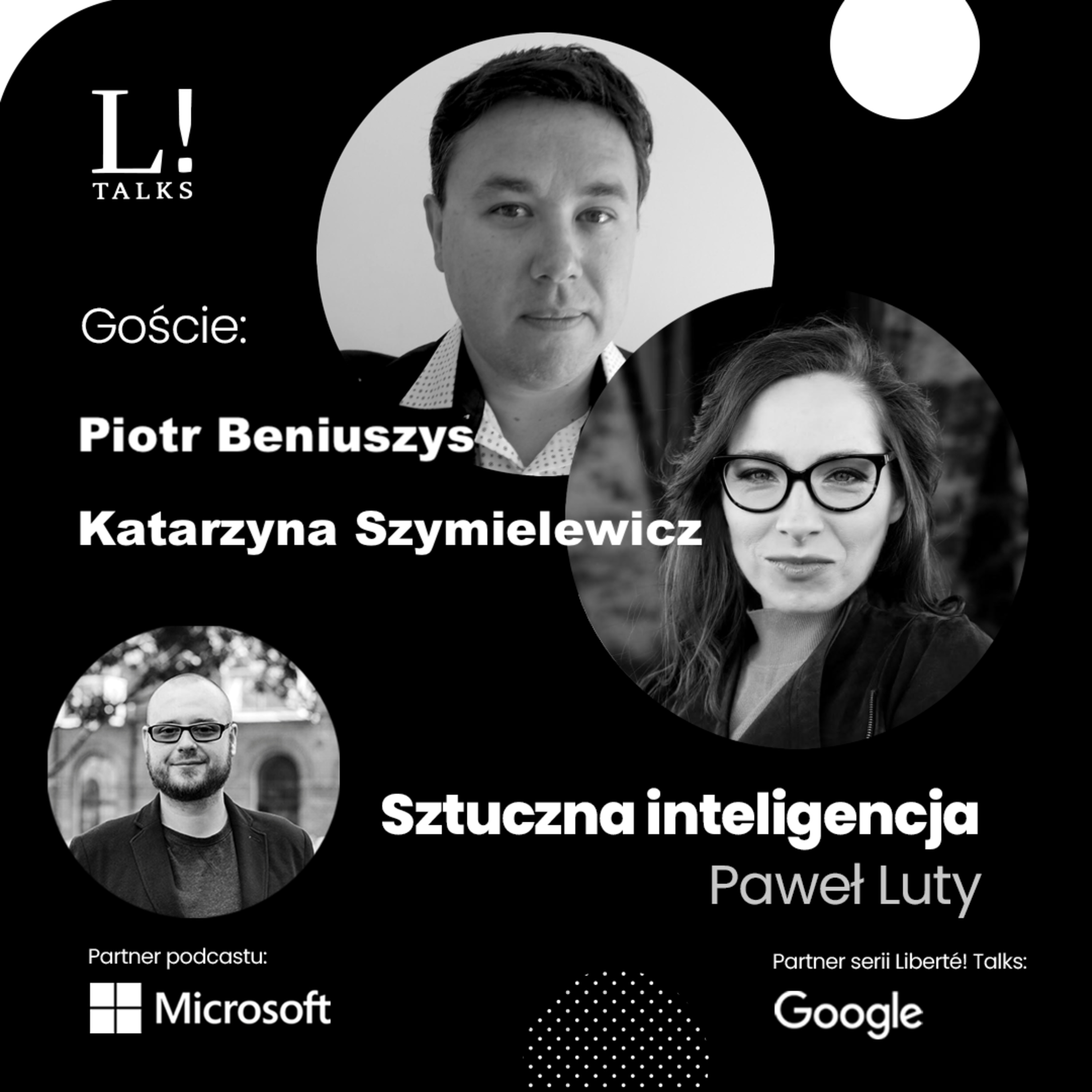 Liberte Talks! Sztuczna inteligencja