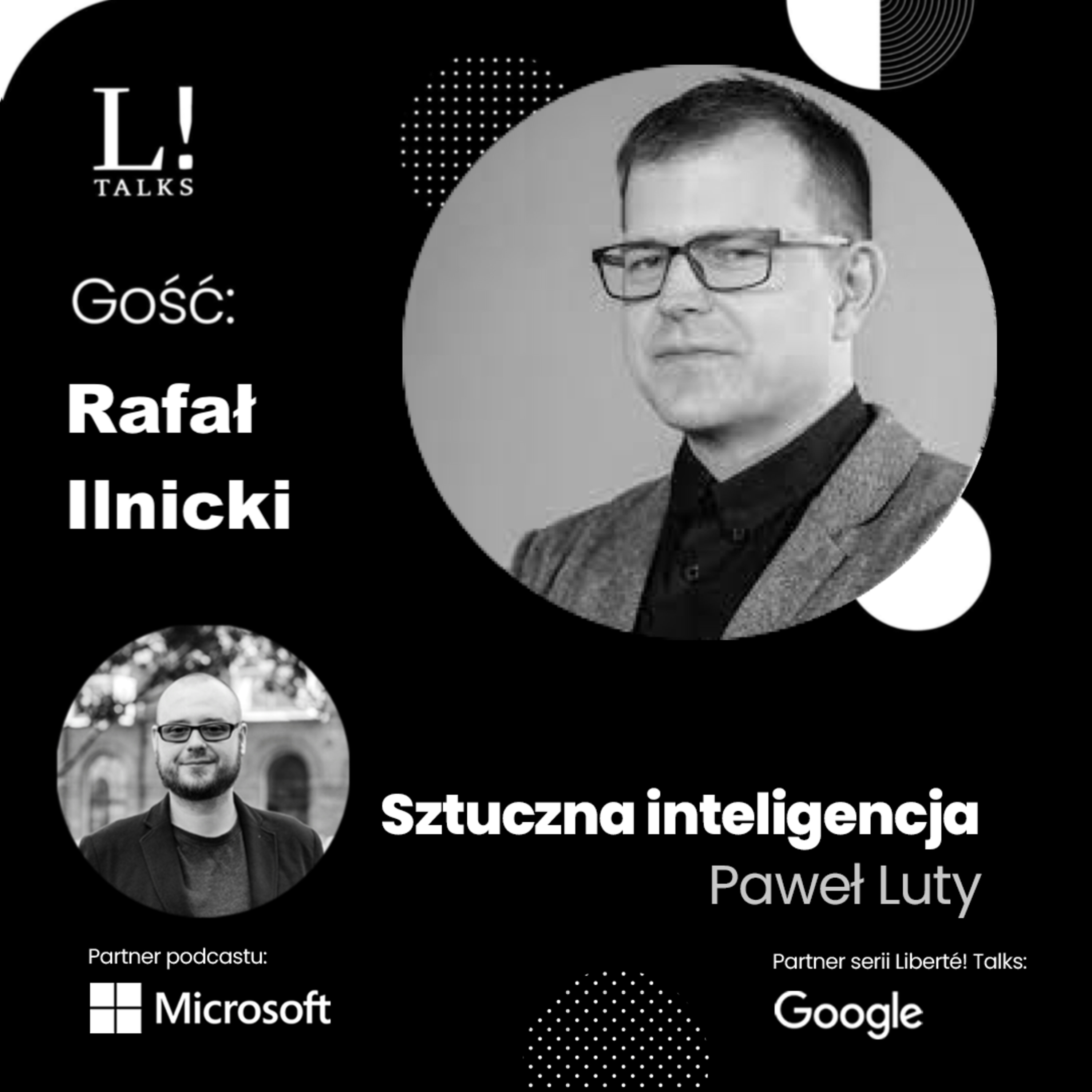 Liberte Talks! Sztuczna inteligencja