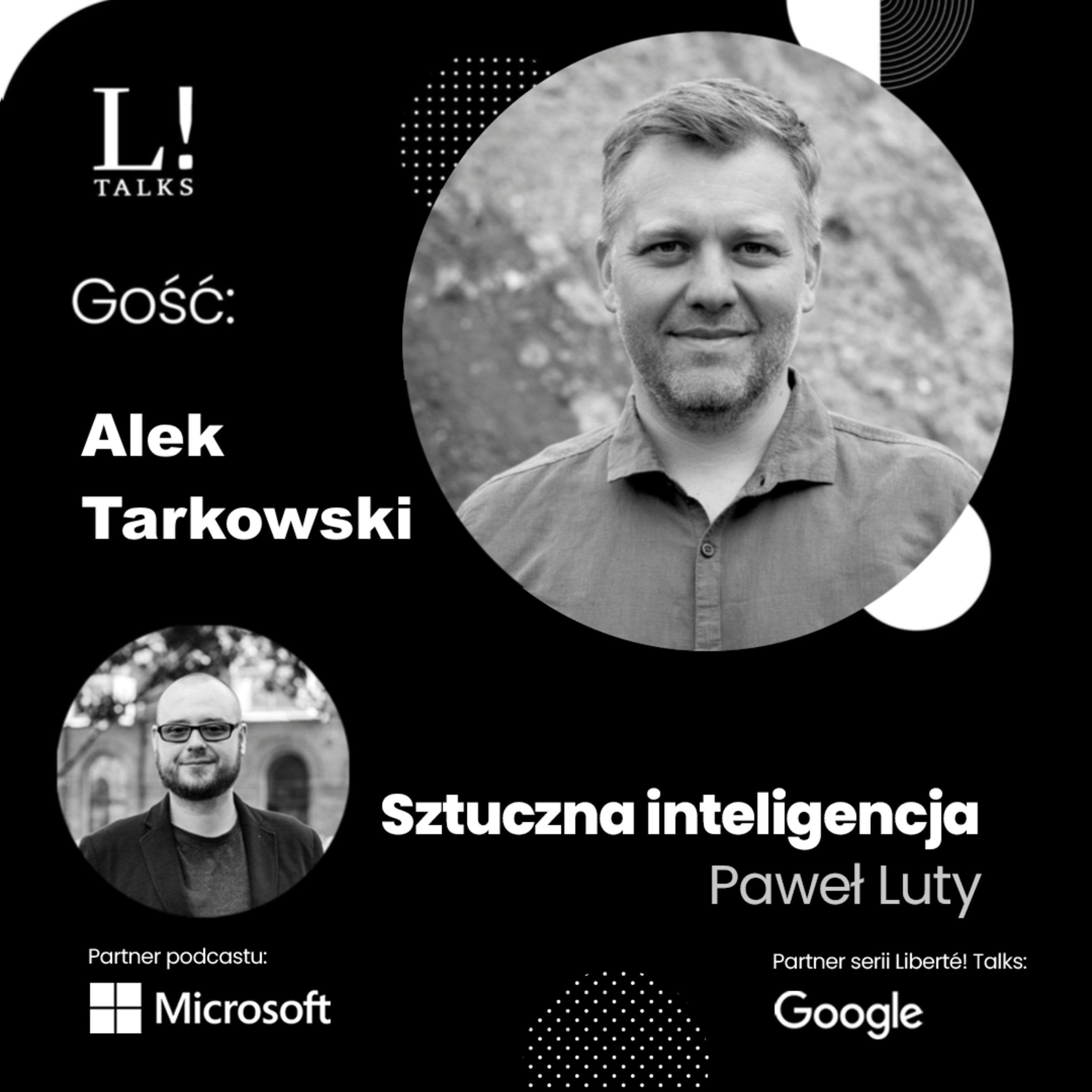 Liberte Talks! Sztuczna inteligencja