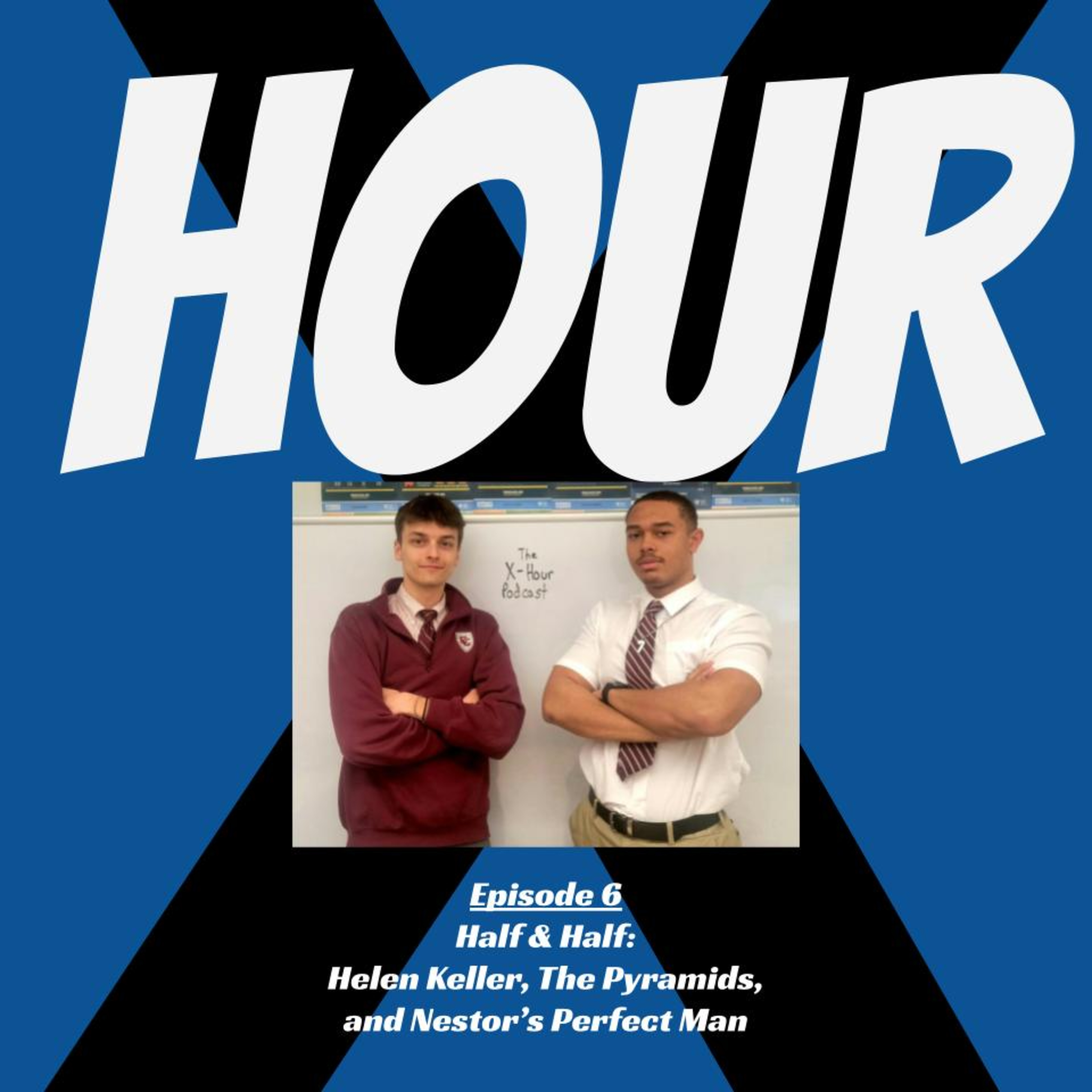 The X-Hour Podcast